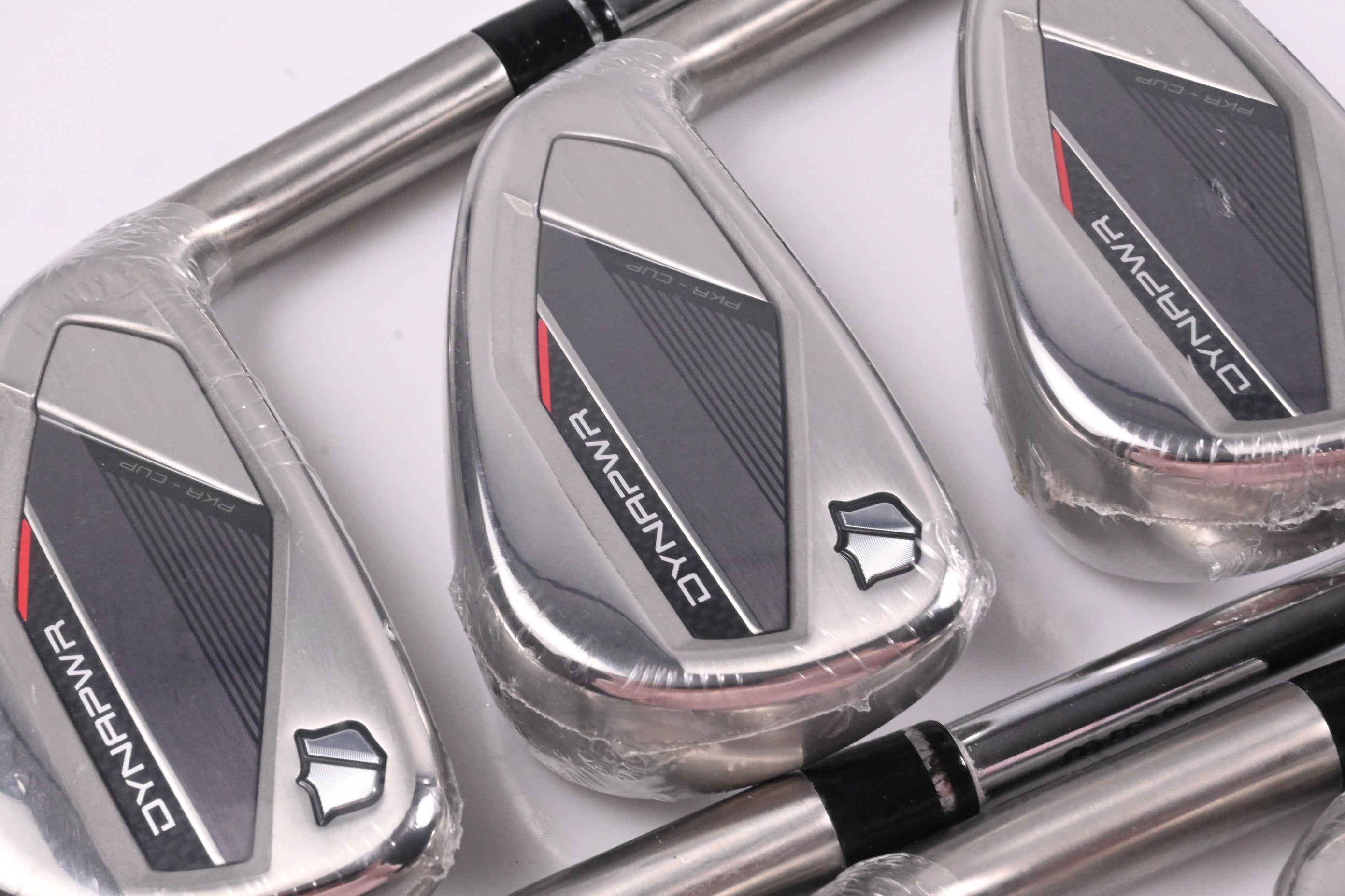 Wilson DYNAPWR Irons / 5-PW / Regular Flex KBS MAX UltraLite Shafts