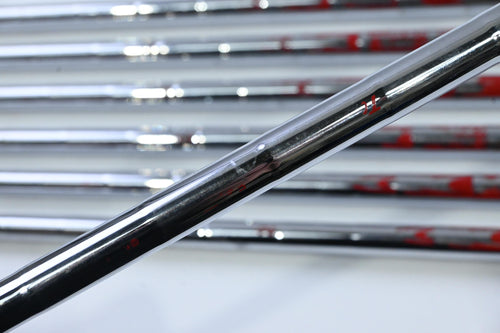 Ping i500 Irons / 4-PW / Red Dot / Stiff Flex NS Pro Modus3 Shaft