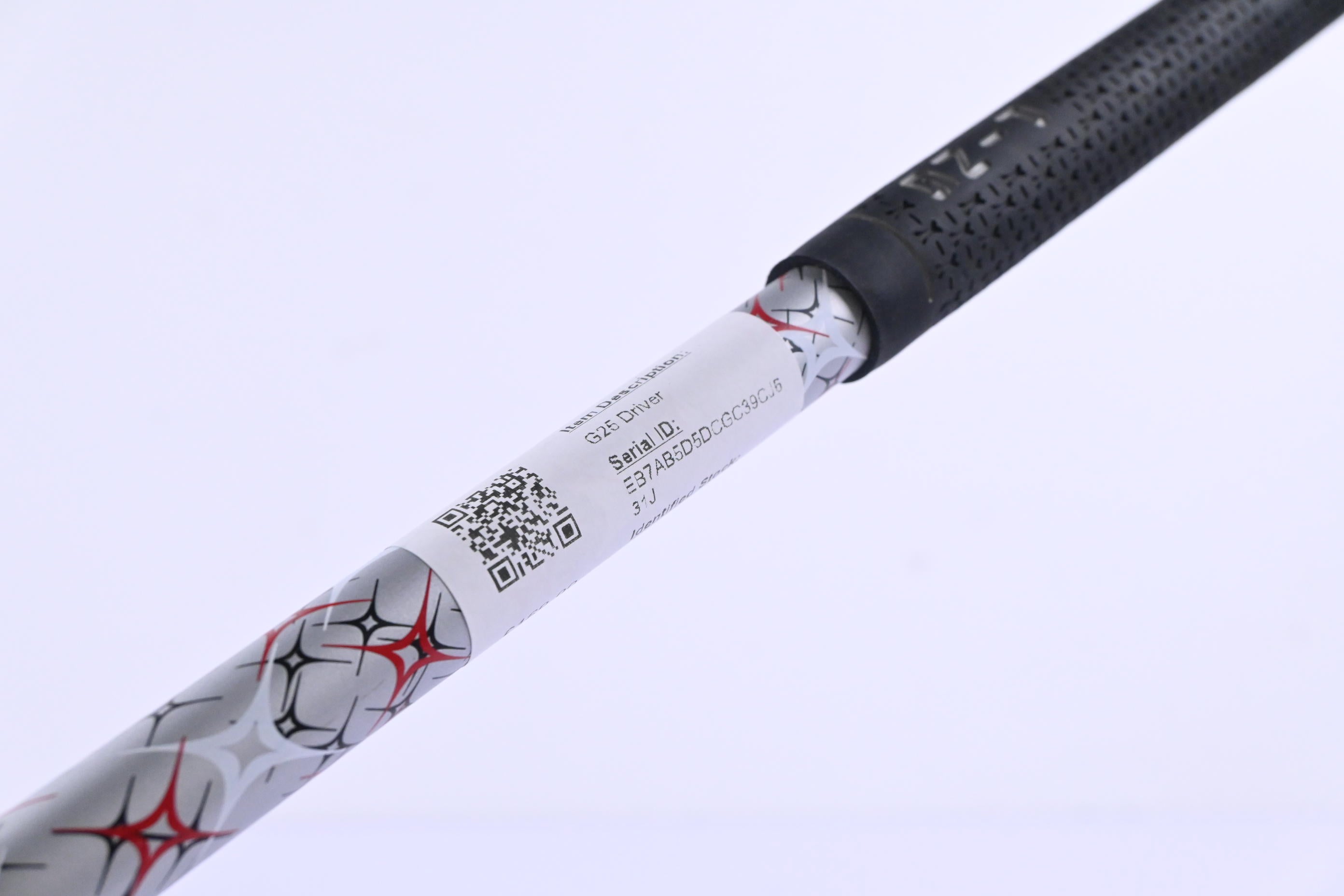 Ping G25 Driver / 10.5 Degree / Regular Flex Ping TFC 189 Shaft