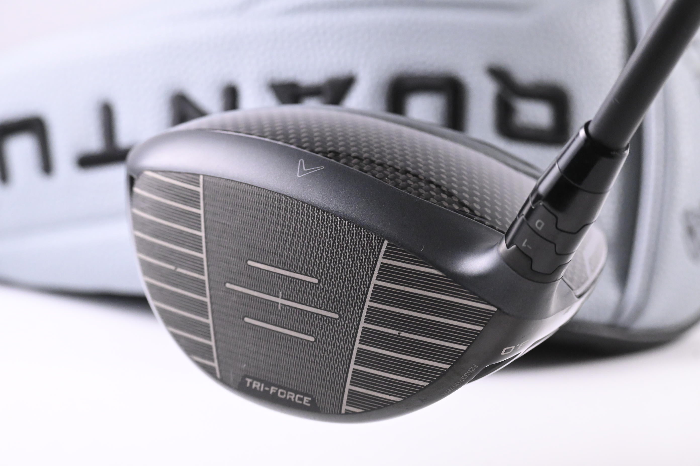 Callaway Quantum Max Driver / 9 Degree / Stiff Flex Tensei AV Blue 65 Shaft