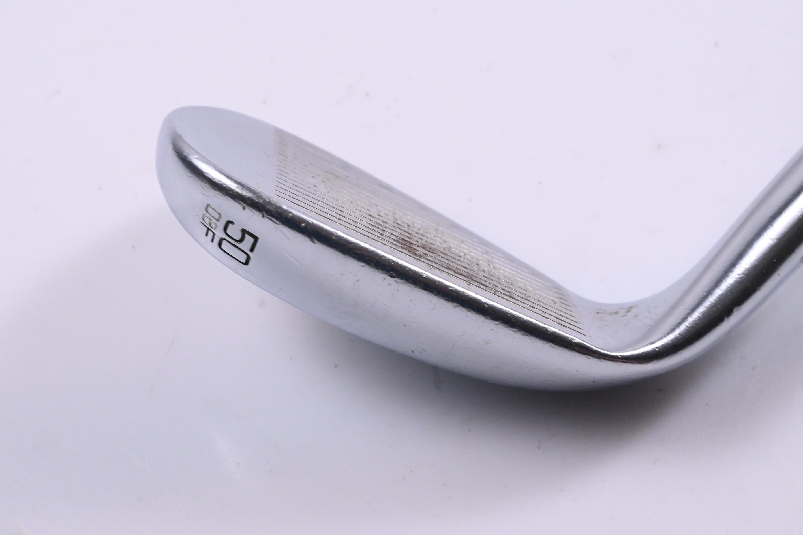 Titleist Vokey SM8 Gap Wedge / 50 Degree / X-Flex Project X LZ 125 Shaft