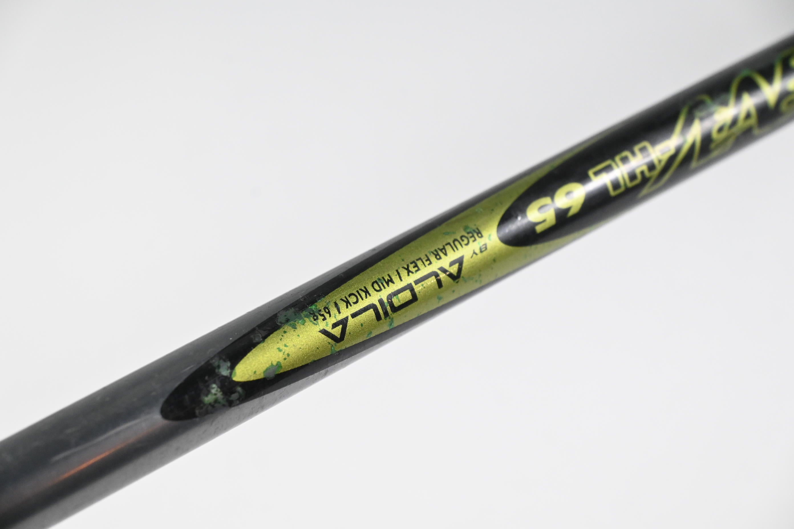 Cobra Baffler #4 Hybrid / 23 Degree / Regular Flex Aldila NV-HL 65 Shaft