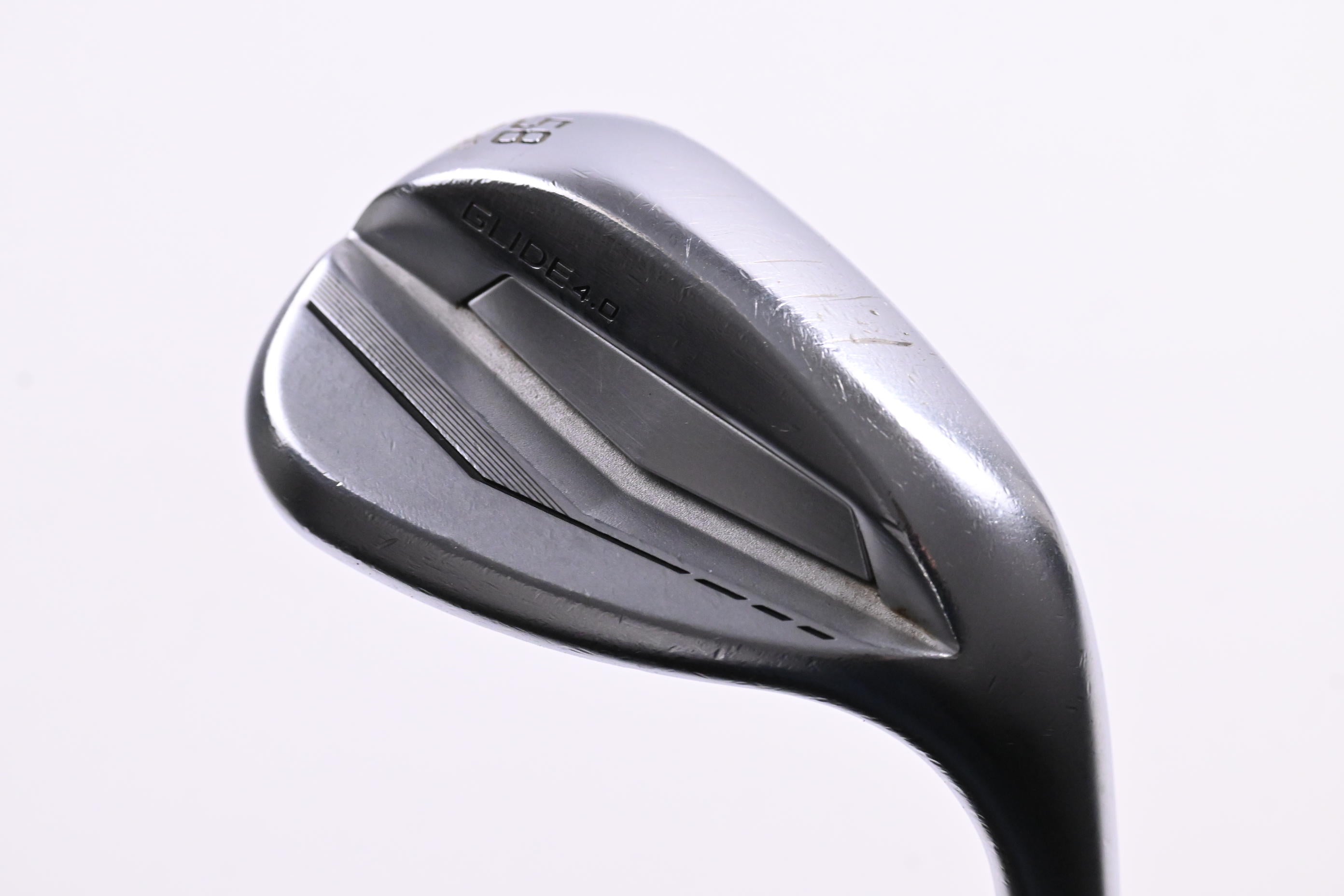 Ping Glide 4.0 Lob Wedge / 58 Degree / Red Dot / Wedge Flex Ping Z-Z115 Shaft