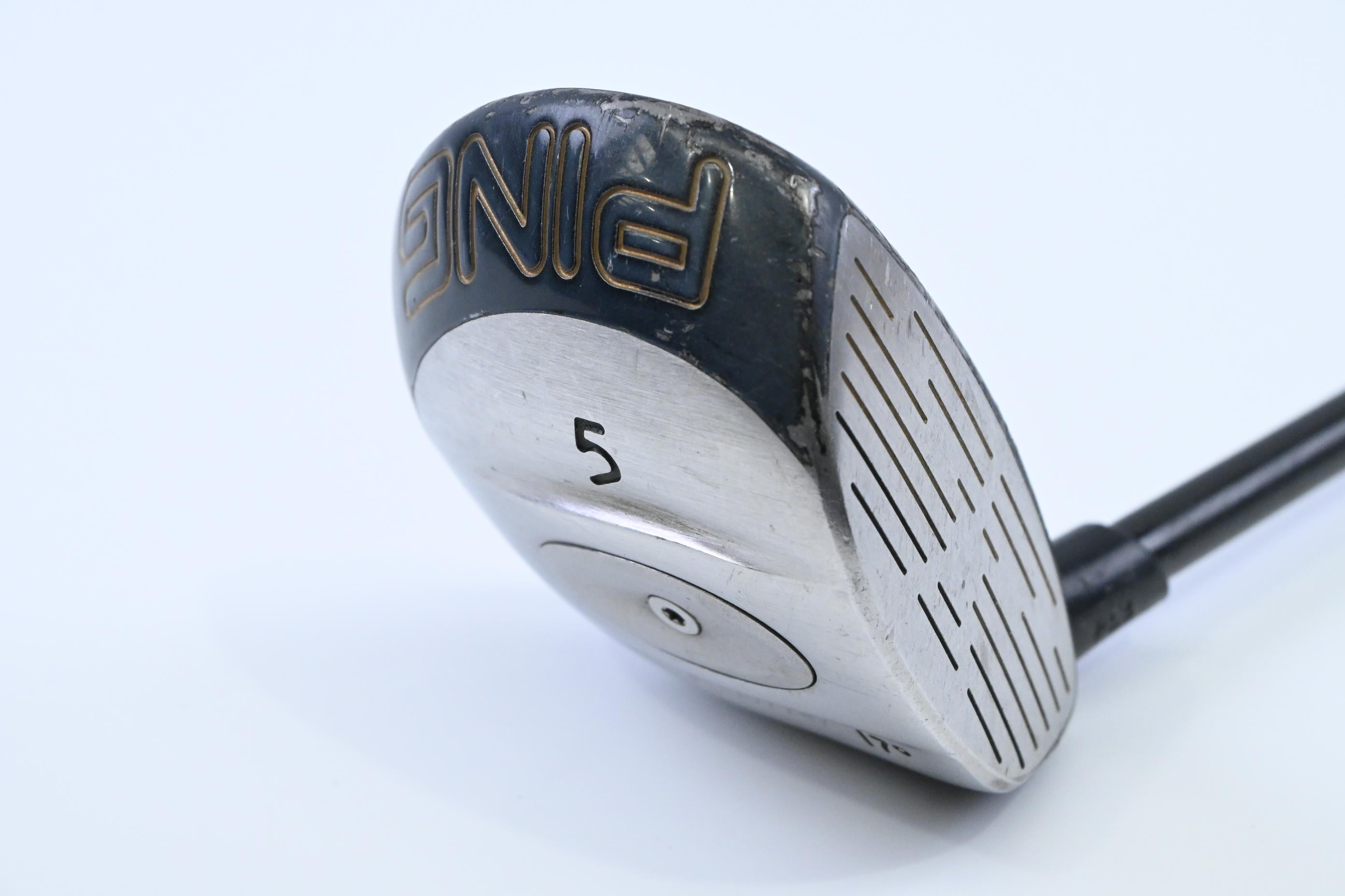 Ping I3 #5 Wood / 17 Degree / Regular Flex Ping 350 Series Shaft