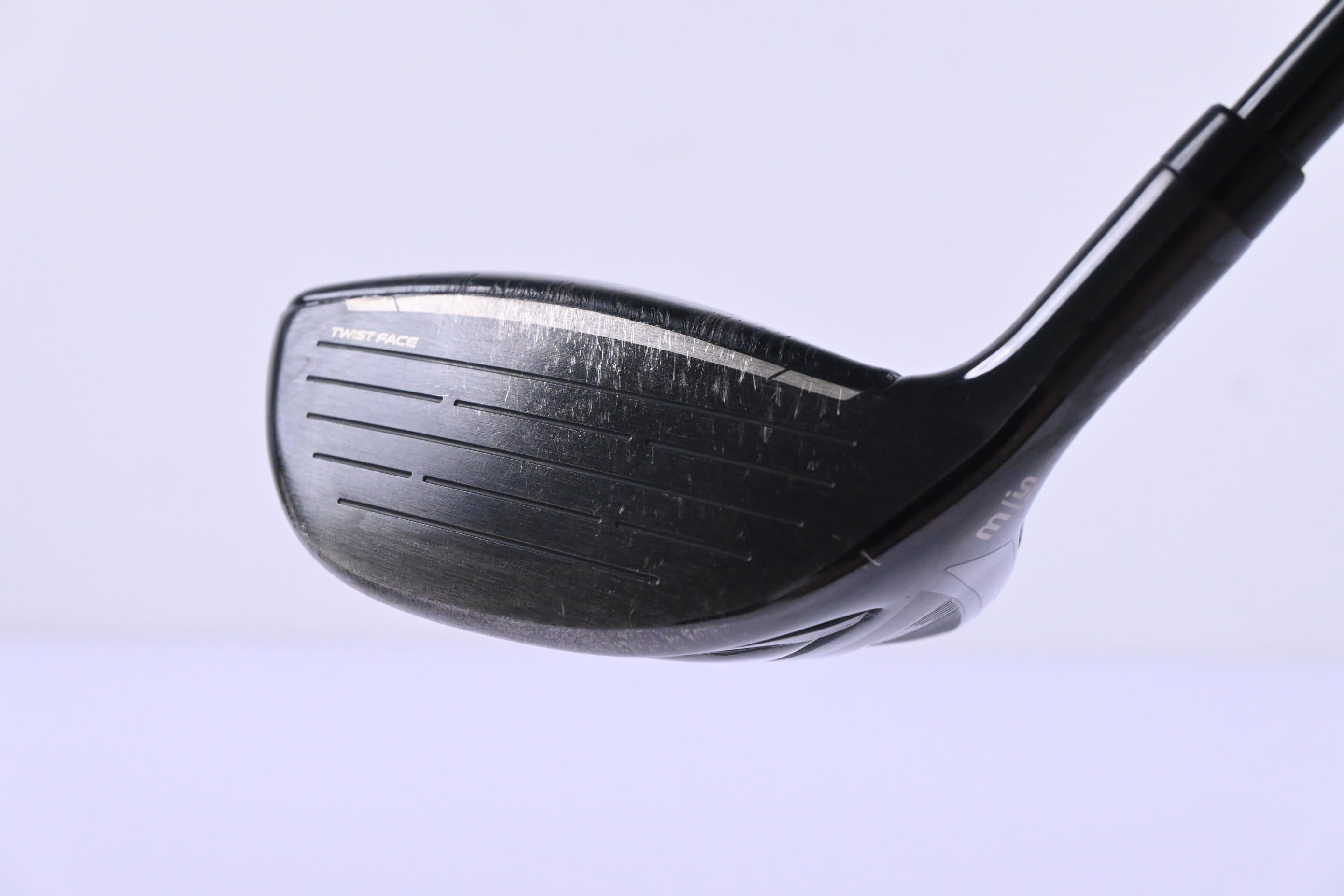 Taylormade Qi10 #3 Wood / 15 Degree / Stiff Flex Fujikura Ventus TR Blue 6