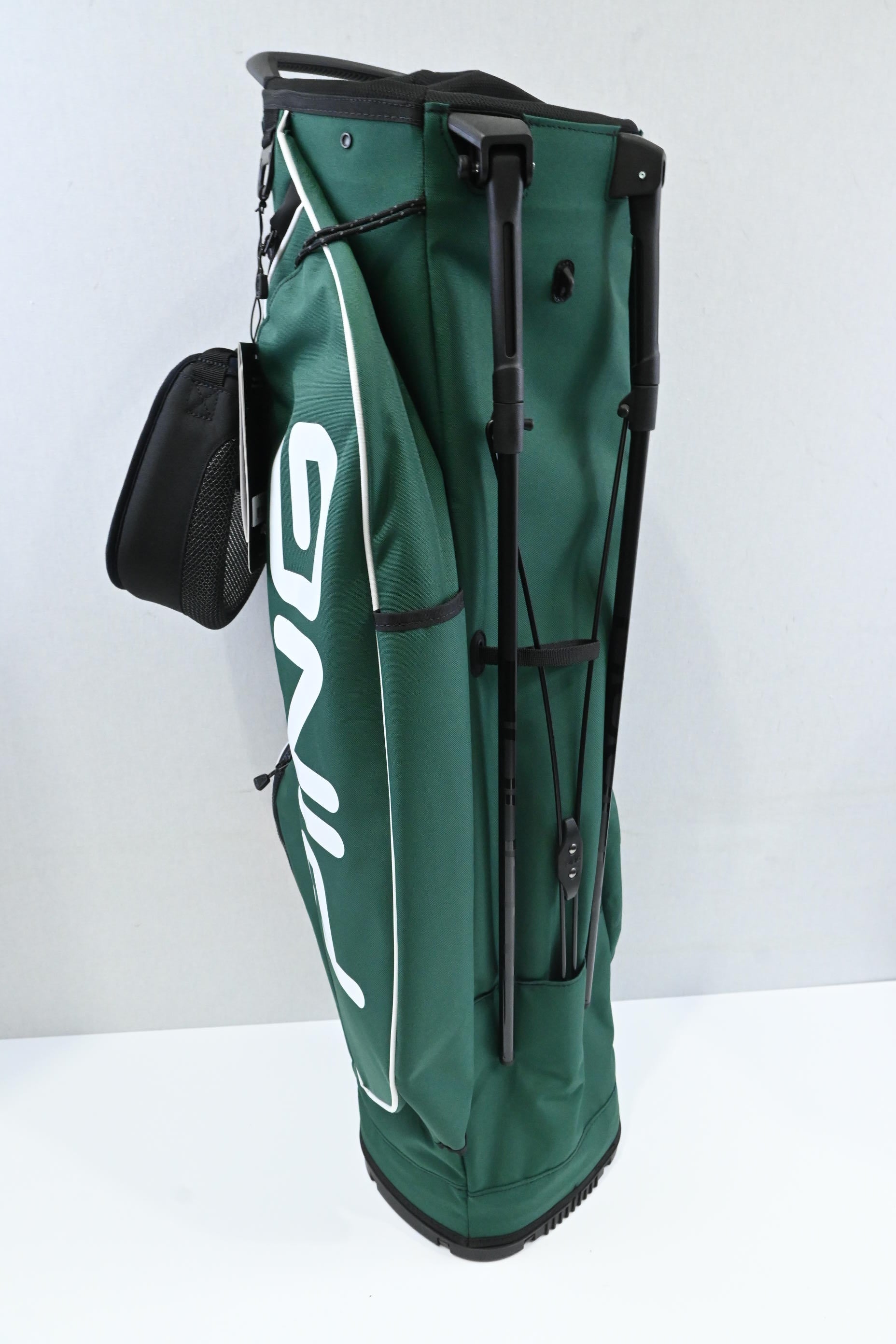 Ping Hoofer Lite Stand Bag / 4-Way Divider / Green