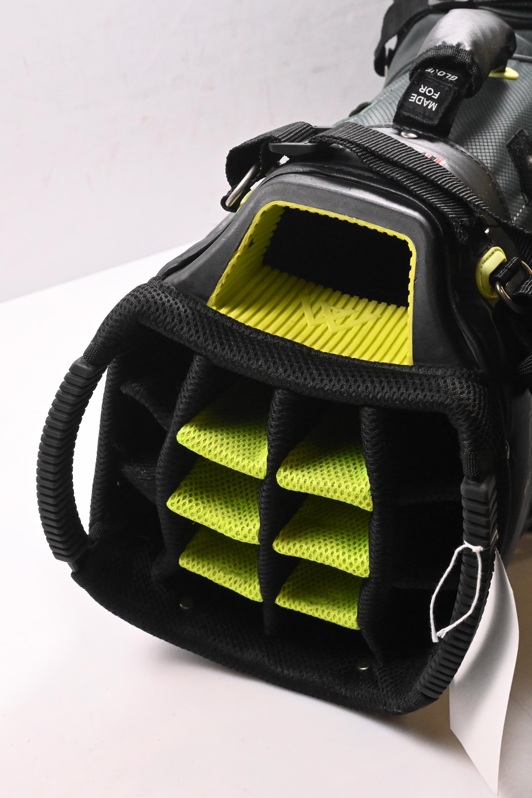 Big Max i-Dry 360 Cart Bag / 15-Way Divider / Black