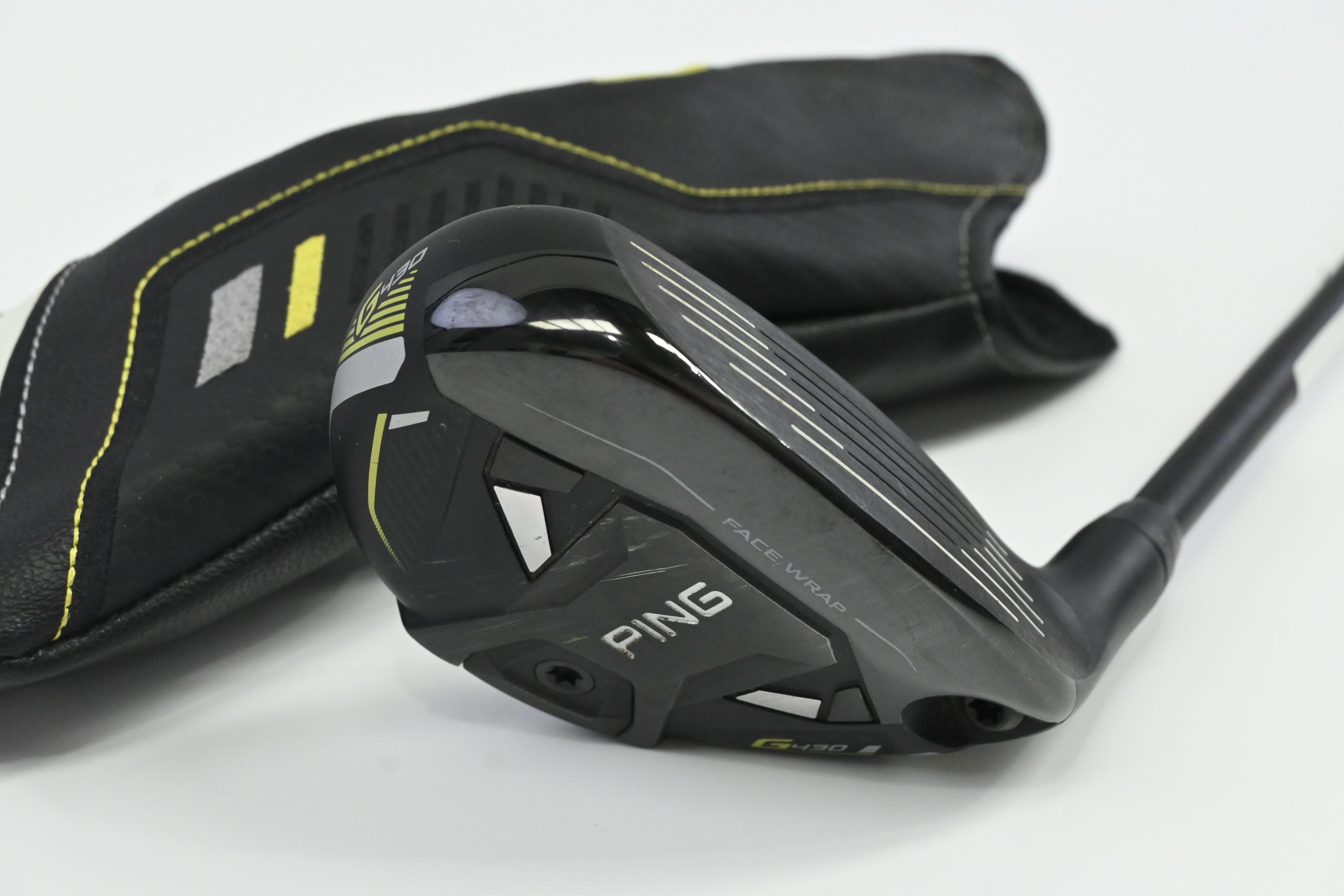 Ping G430 #5 Hybrid / 26 Degree / Regular Flex Ping Alta CB Black 70