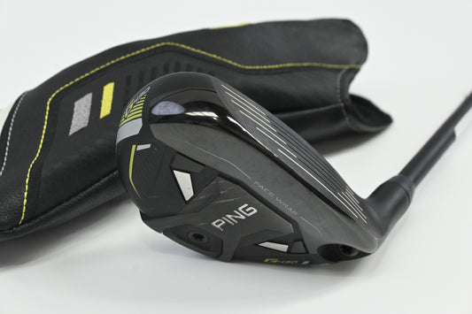 Ping G430 #5 Hybrid / 26 Degree / Regular Flex Ping Alta CB Black 70