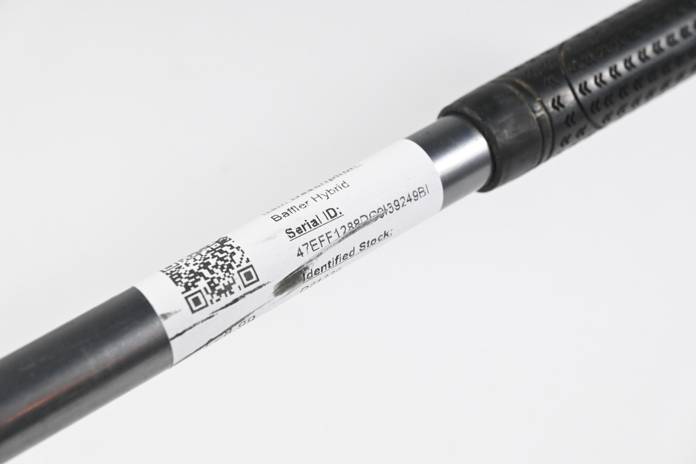 Cobra Baffler #4 Hybrid / 23 Degree / Regular Flex Aldila NV-HL 65 Shaft