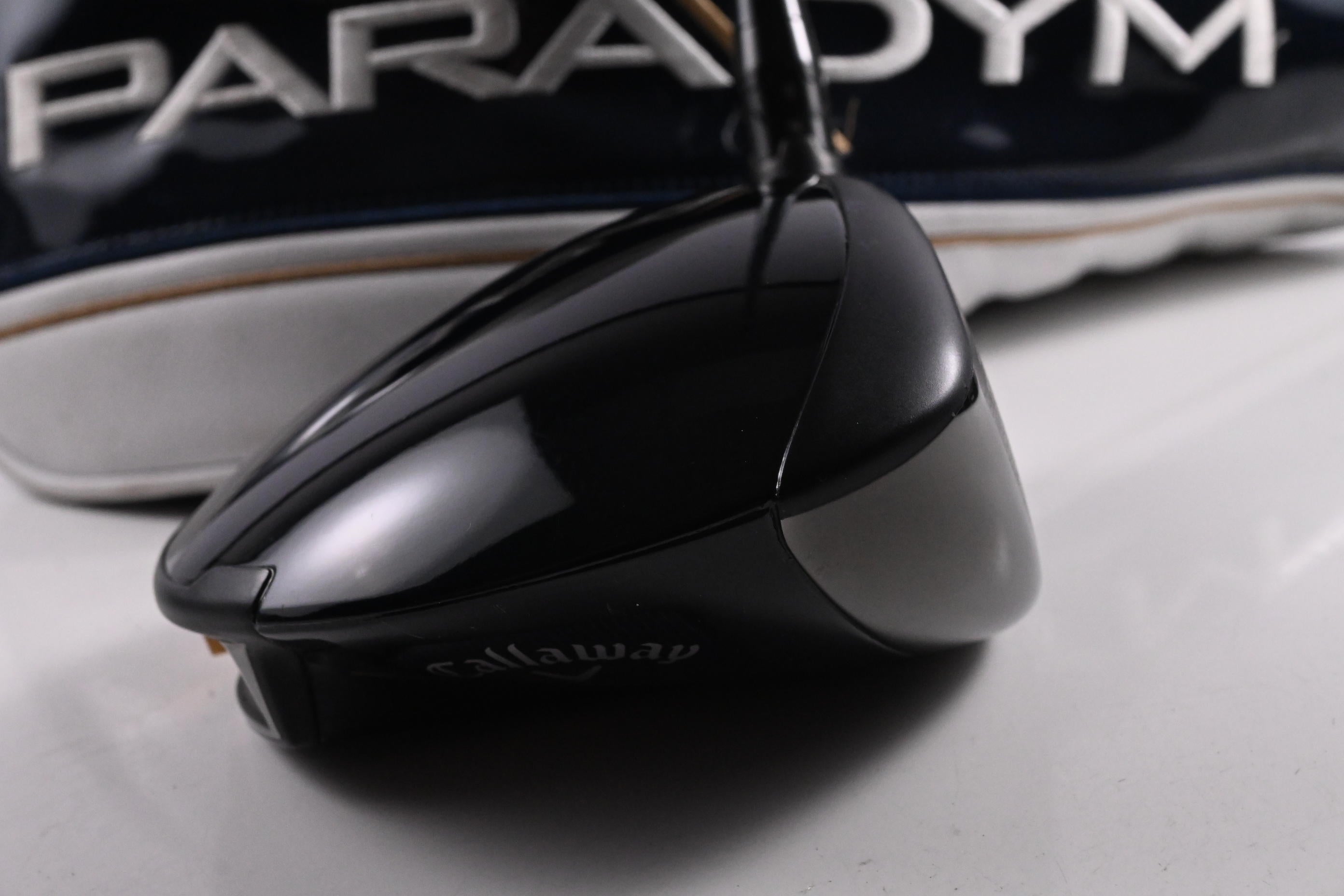 Callaway Paradym Driver / 10.5 Degree / Regular Flex HZRDUS Silver 50 Shaft