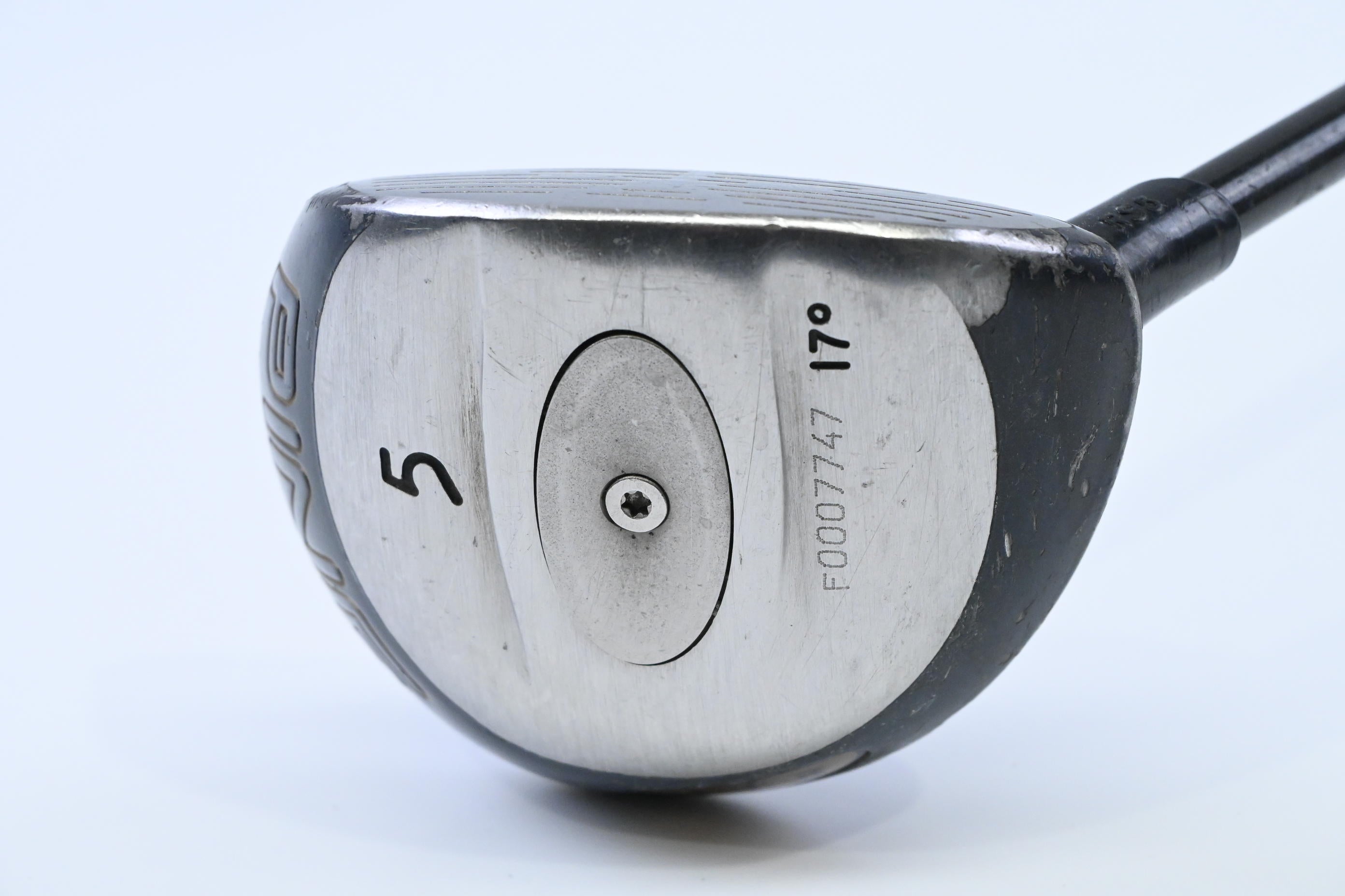Ping I3 #5 Wood / 17 Degree / Regular Flex Ping 350 Series Shaft