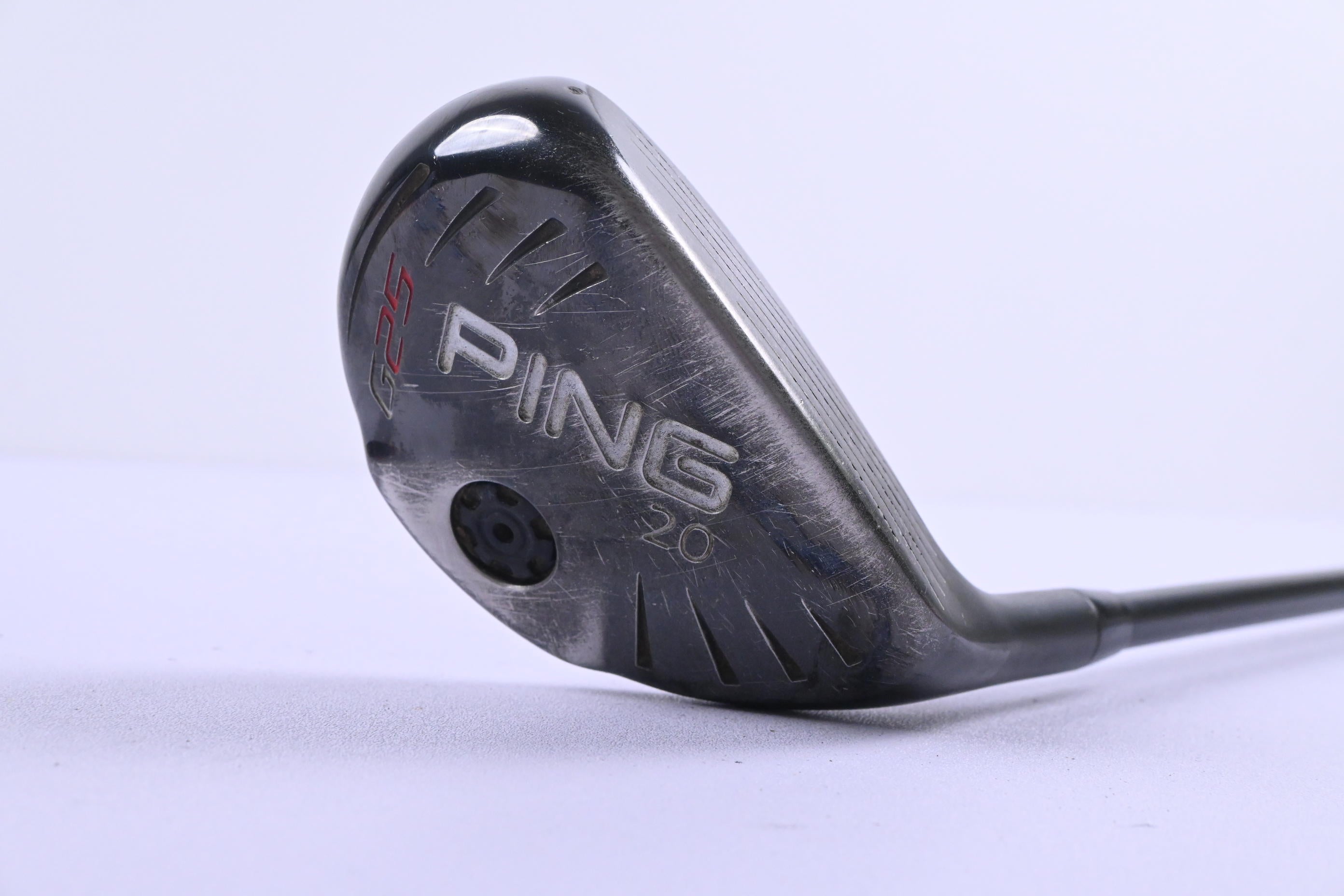 Ping G25 #3 Hybrid / 20 Degree / Regular Flex Ping TFC 189 Shaft