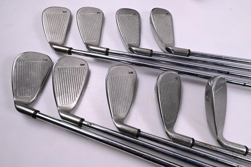 Callaway X-12 Irons / 3-PW+SW / UniFlex Memphis "10" 98 Shafts
