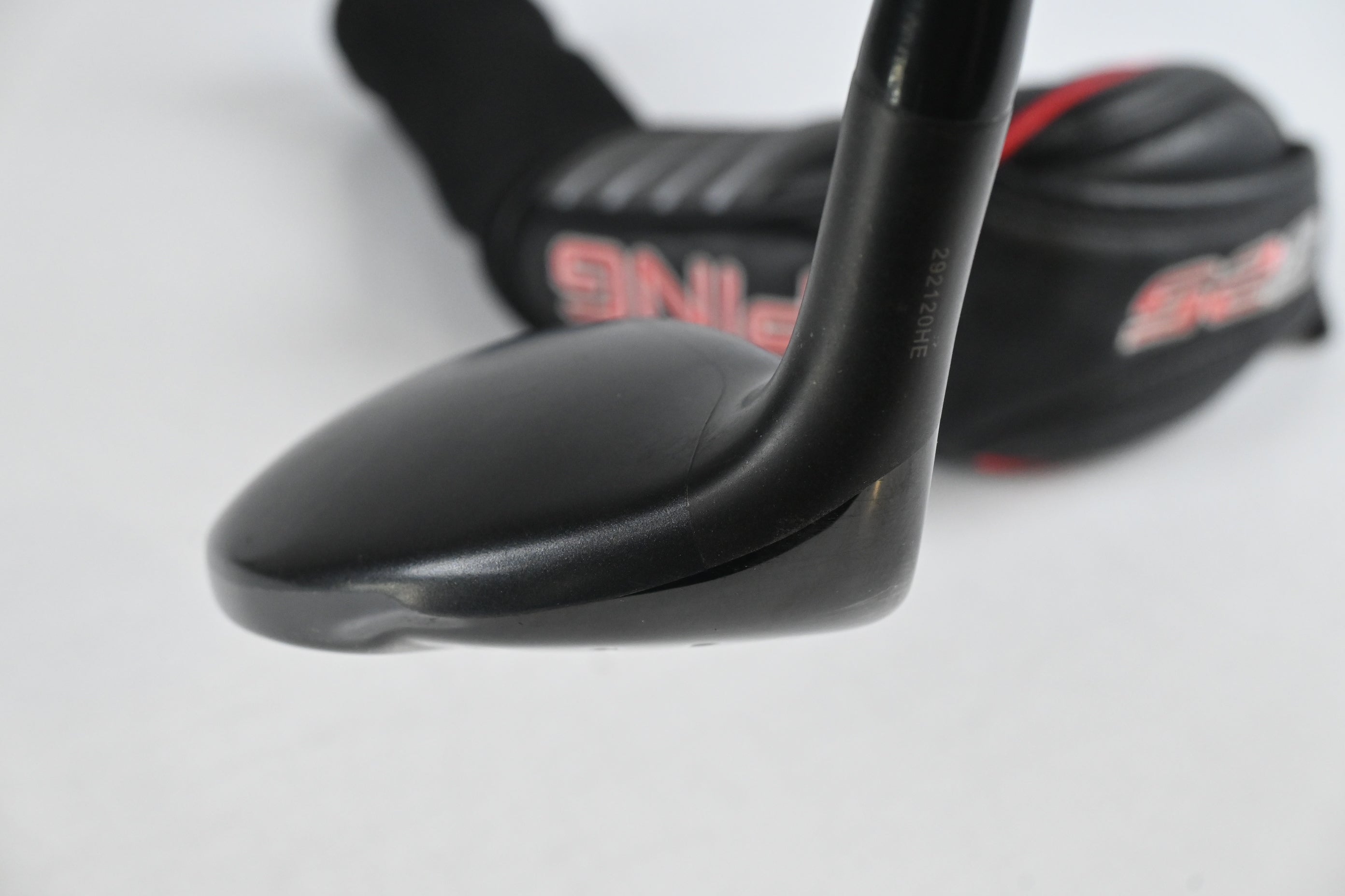 Left Hand Ping G25 #4 Hybrid / 23 Degree / Regular Flex Ping TFC 189 Shaft