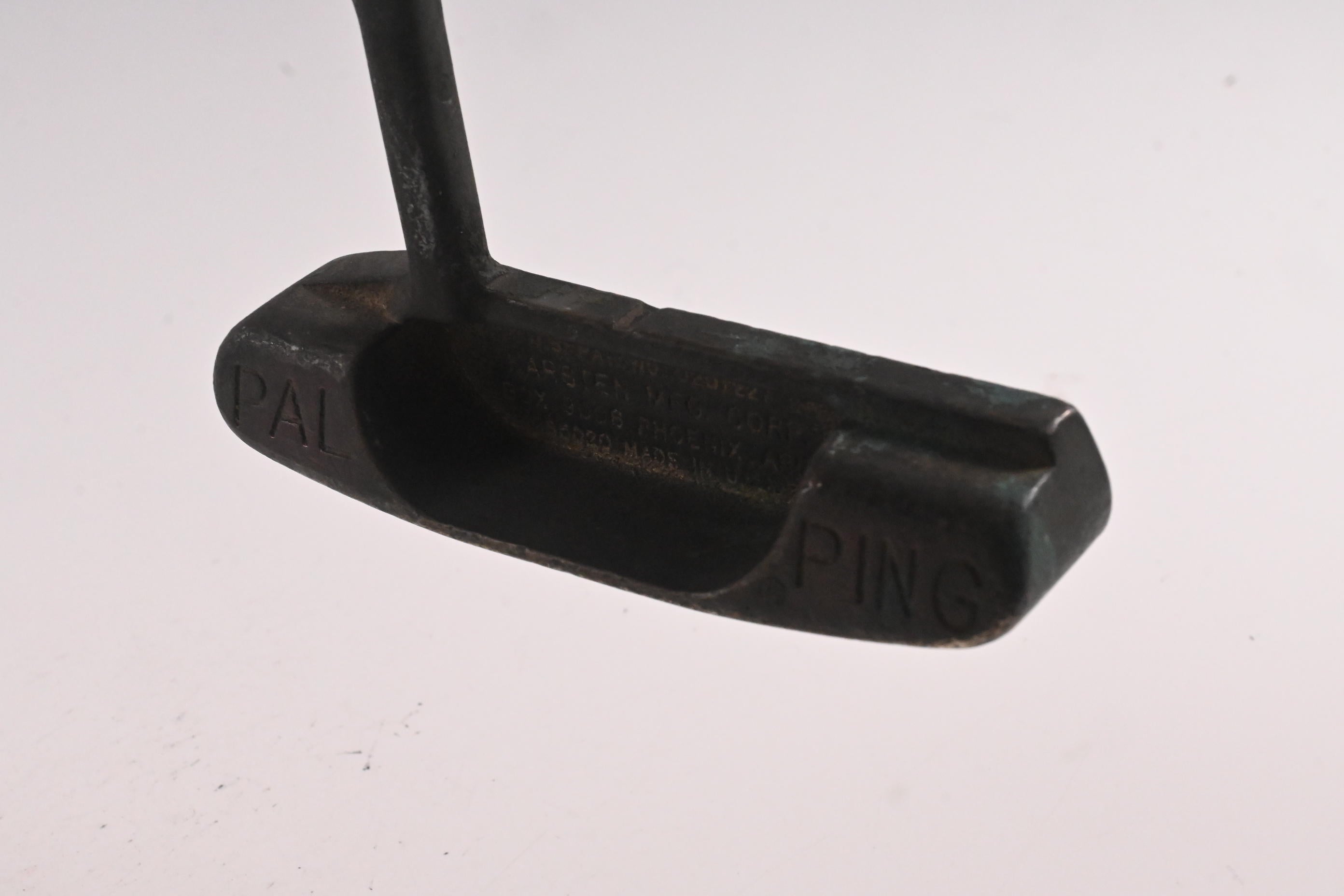 Ping Karsten Original PAL Putter / 35 Inch