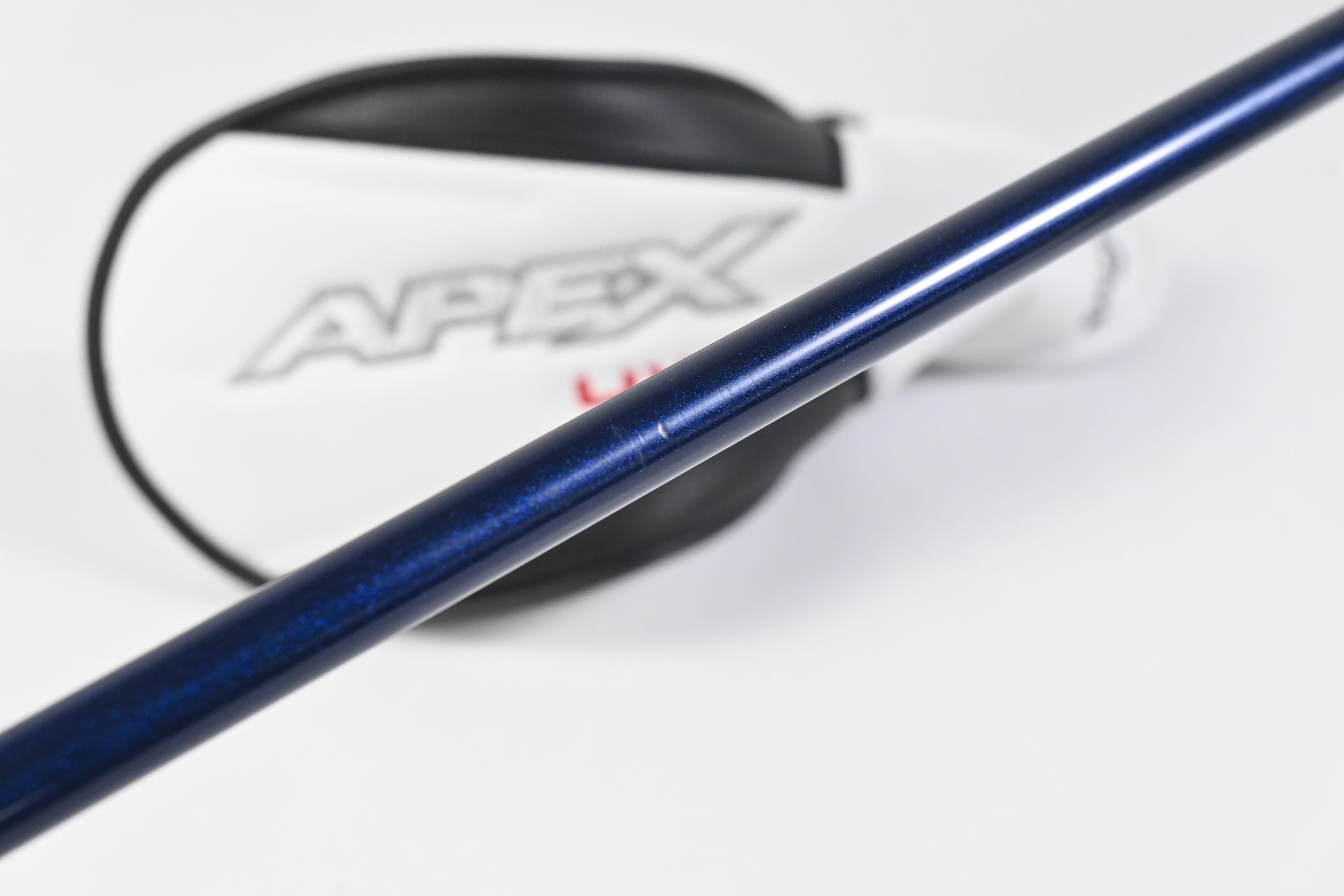 Callaway Apex UW 24 #3 Hybrid / 19 Degree / X-Flex Ventus TR Velocore Blue 8