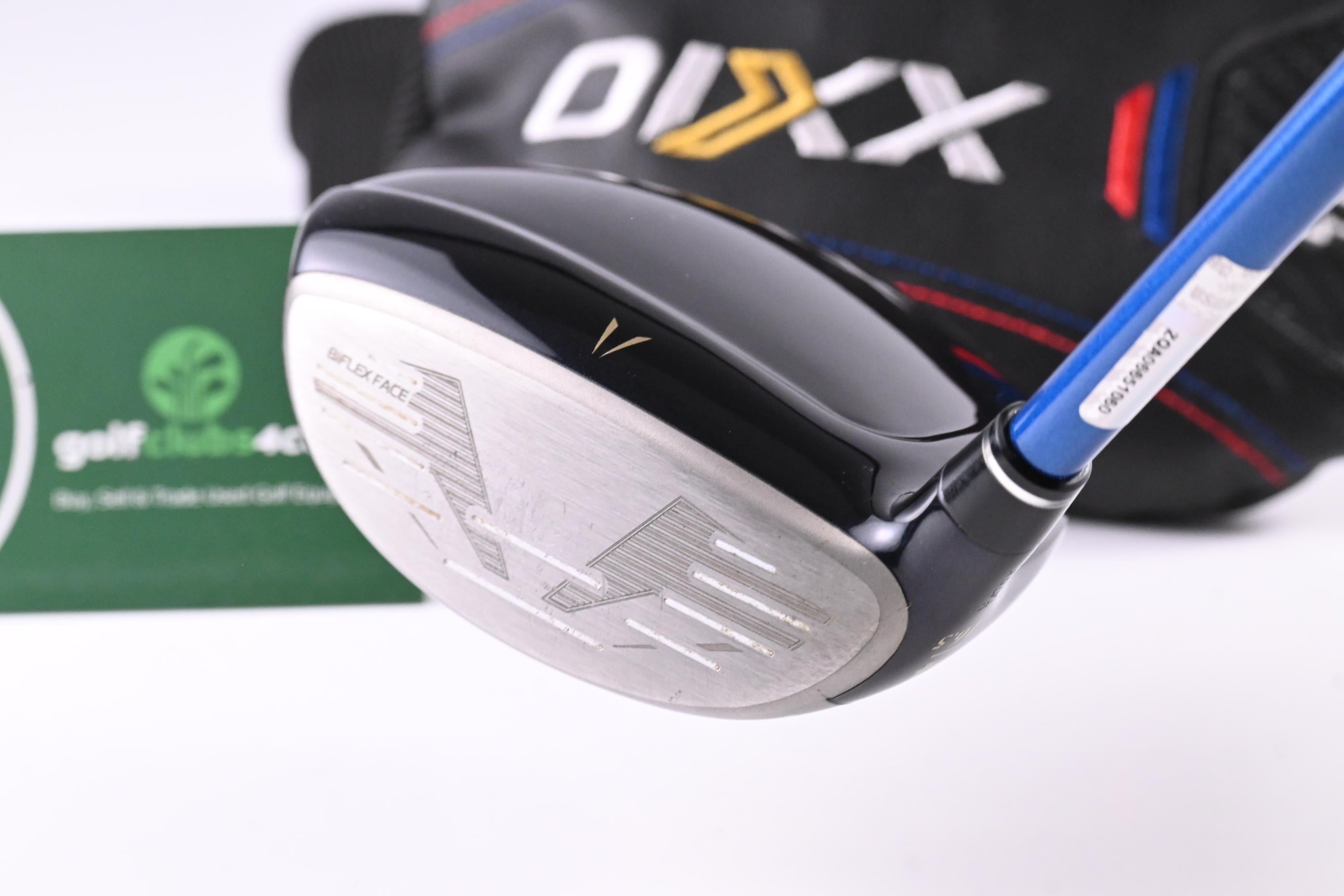 XXIO 13 #4 Wood / 16.5 Degree / Regular Flex XXIO MP 1300 Shaft