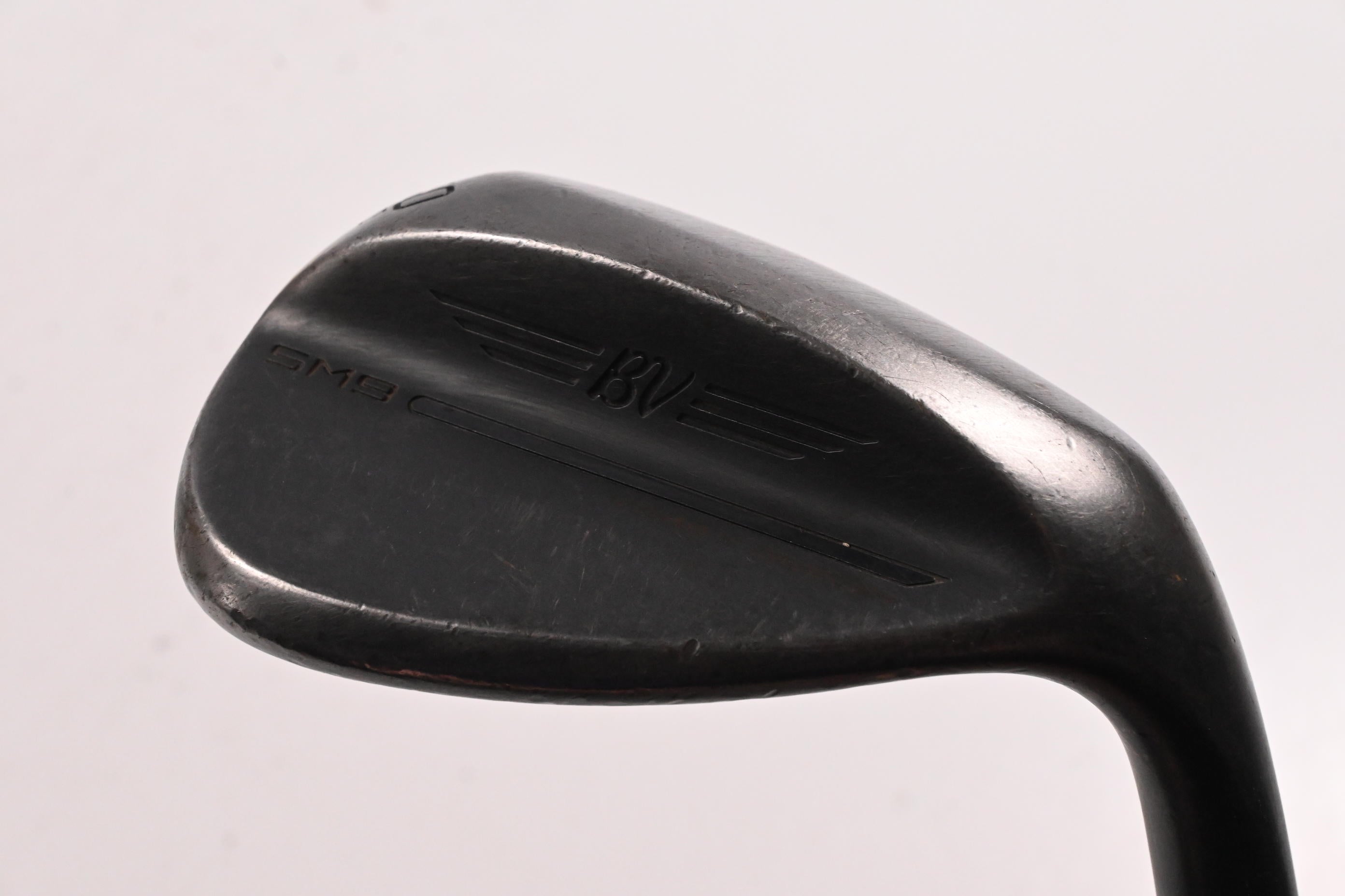 Titleist Vokey SM9 Lob Wedge / 60 Degree / Wedge Flex Titleist Vokey SM9 Shaft
