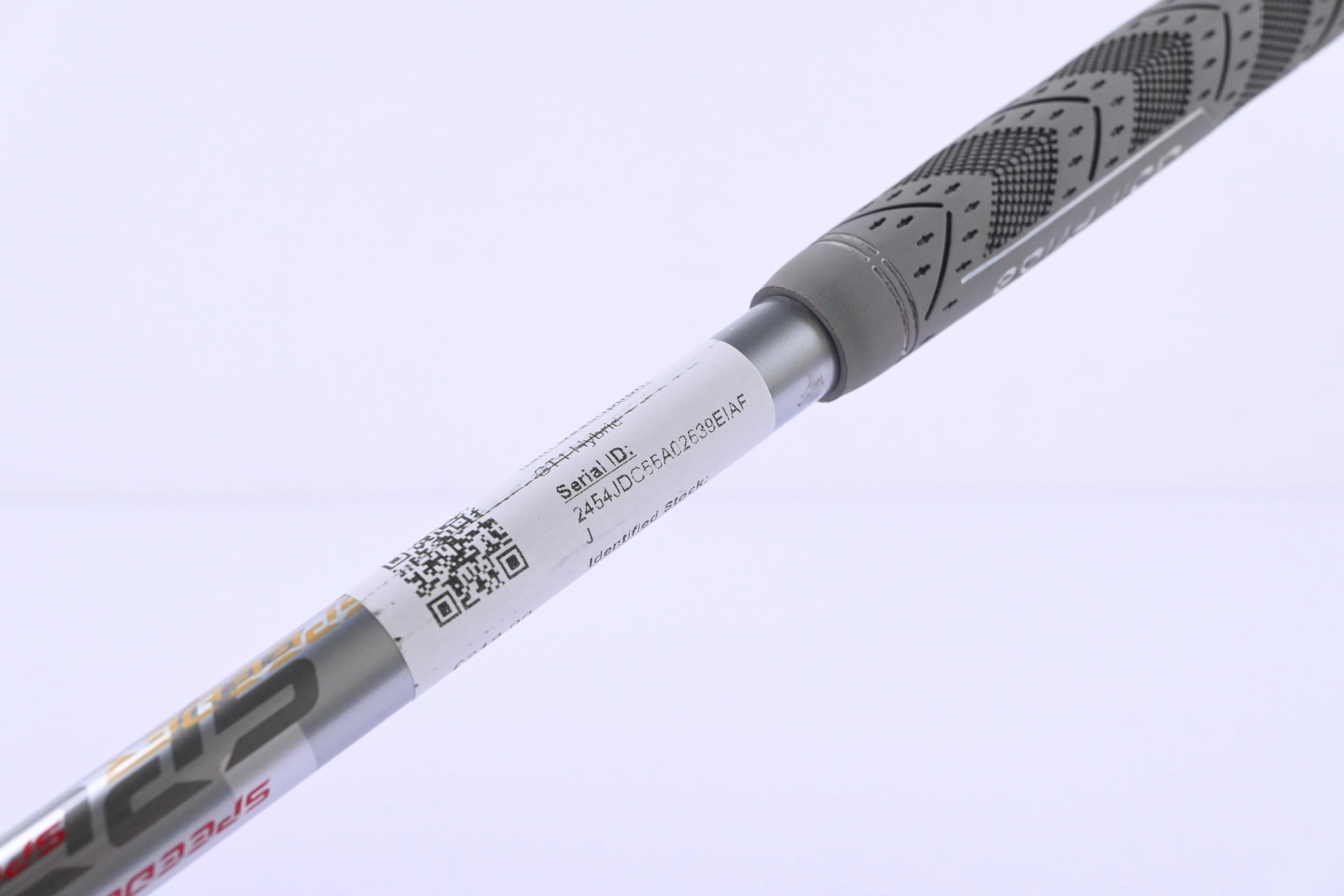 Left Hand Titleist GT1 #4 Hybrid / 20 Degree / Senior Flex Air Speeder 80 Shaft