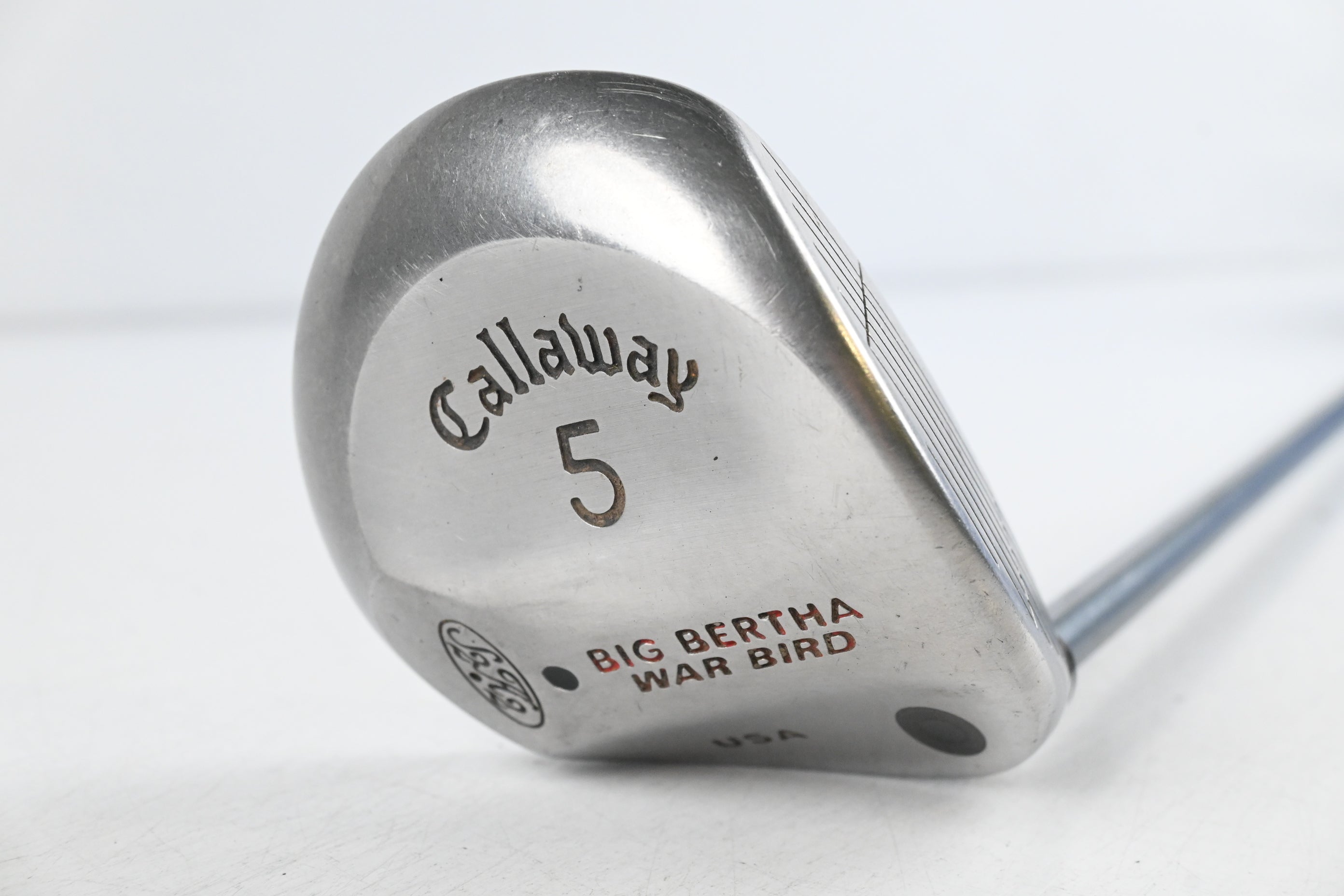 Callaway Big Bertha Warbird #5 Wood / 18 Degree / Regular Flex Graphite Shaft