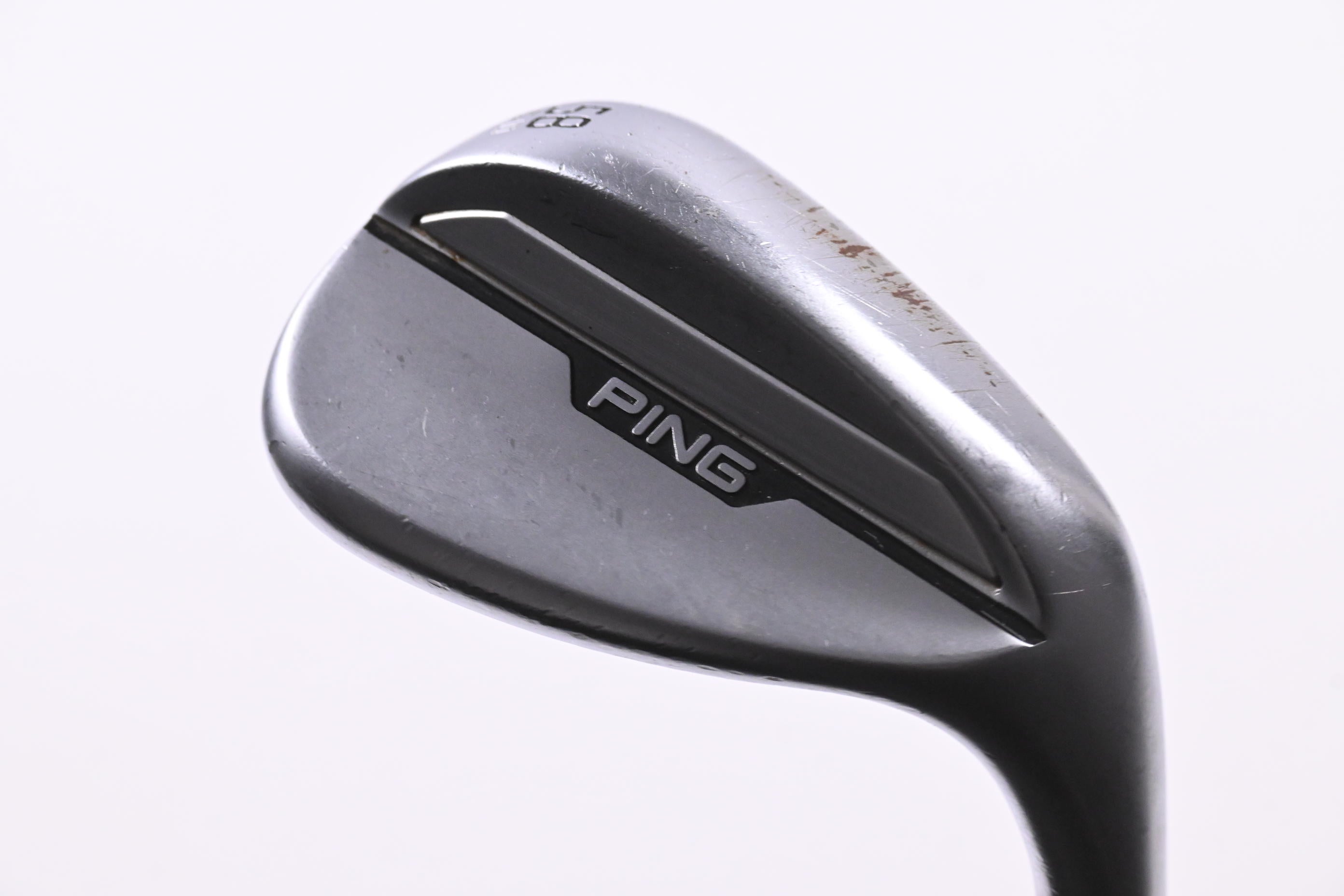 Ping S159 Lob Wedge / 58 Degree / Black Dot / Wedge Flex Ping Z-Z 115 Shaft