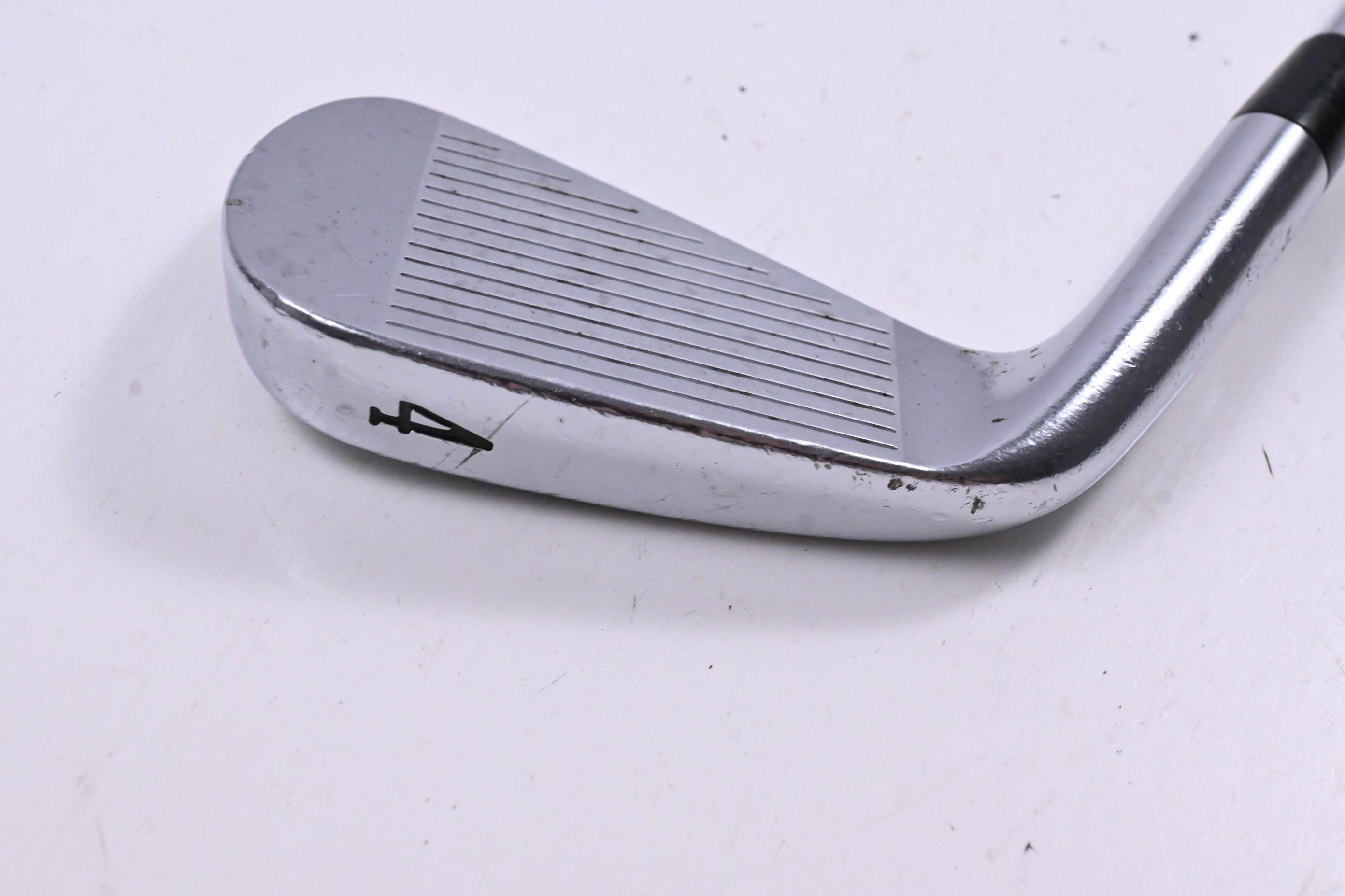 Callaway X-Forged 2007 #4 Iron / 24 Degree / Regular Flex Project X Flighted