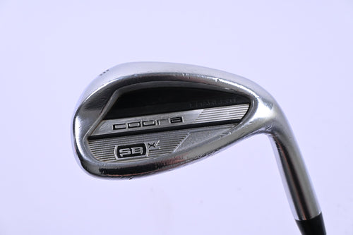 Cobra Snakebite X 2023 Pitching Wedge / 48 Degree / Wedge Flex KBS Max Shaft