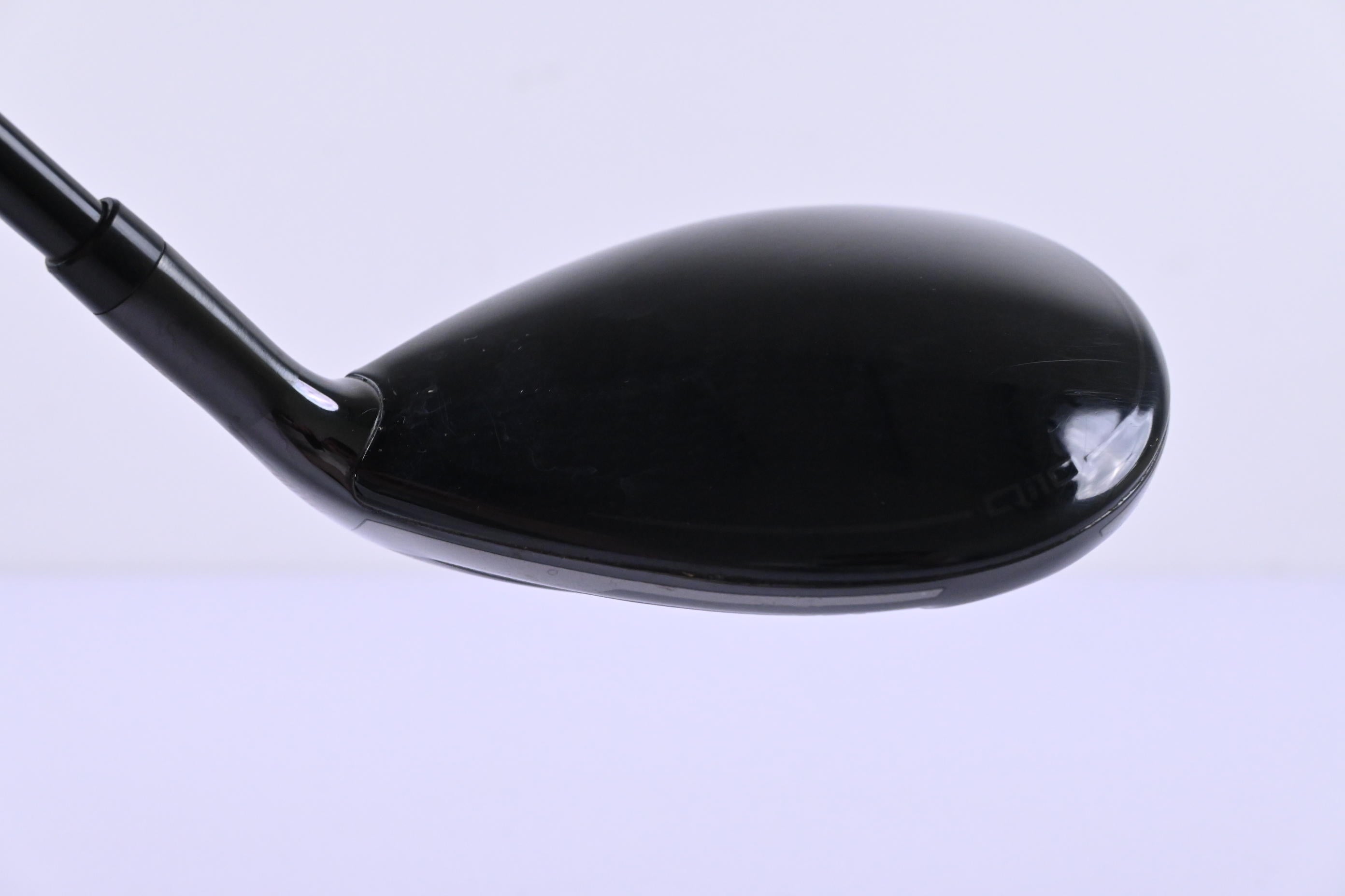 Taylormade Qi10 #3 Wood / 15 Degree / Stiff Flex Fujikura Ventus TR Blue 6