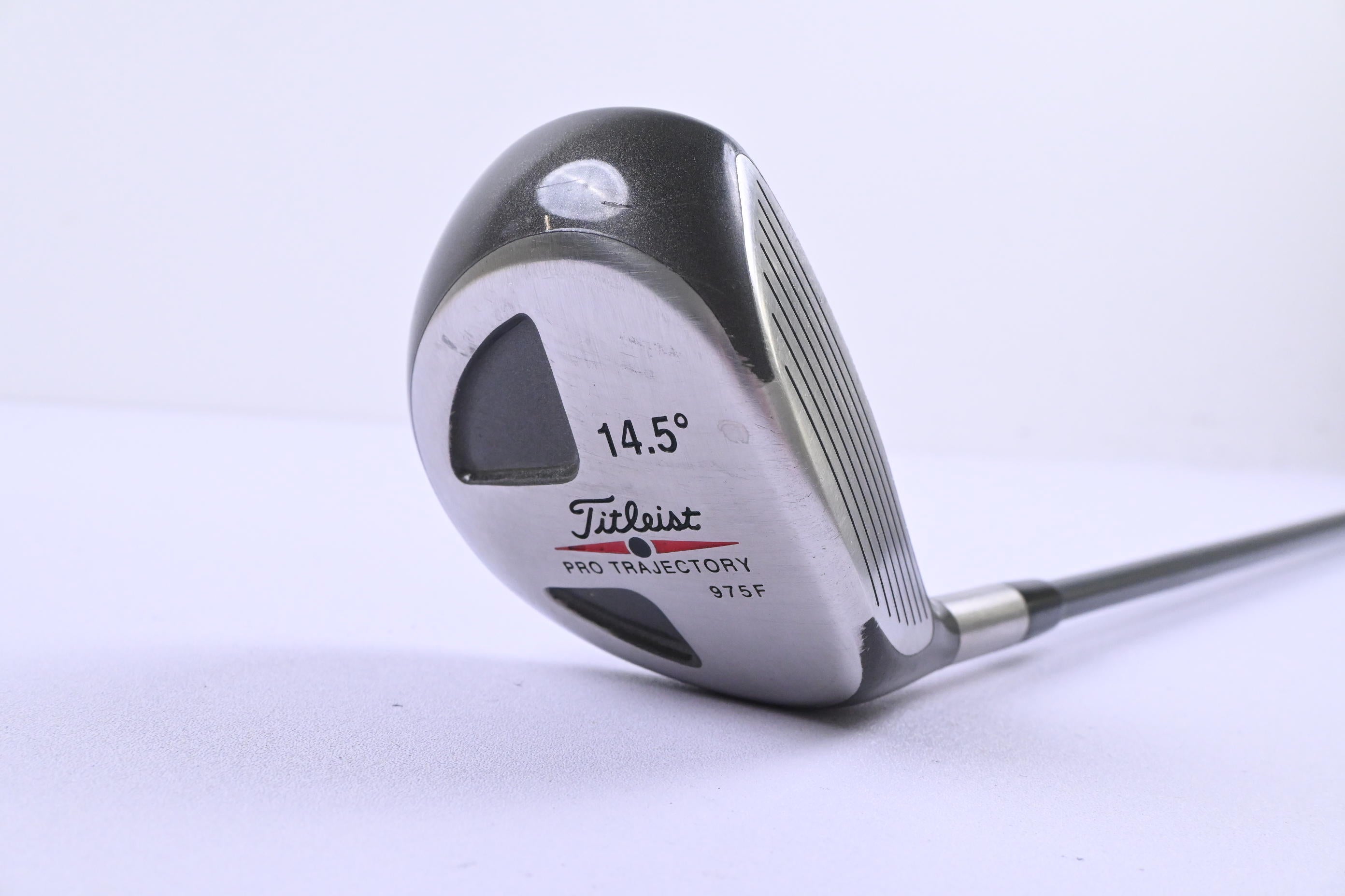 Titleist 975 F #3 Wood / 14.5 Degree / Regular Flex Titleist Ultralite Shaft