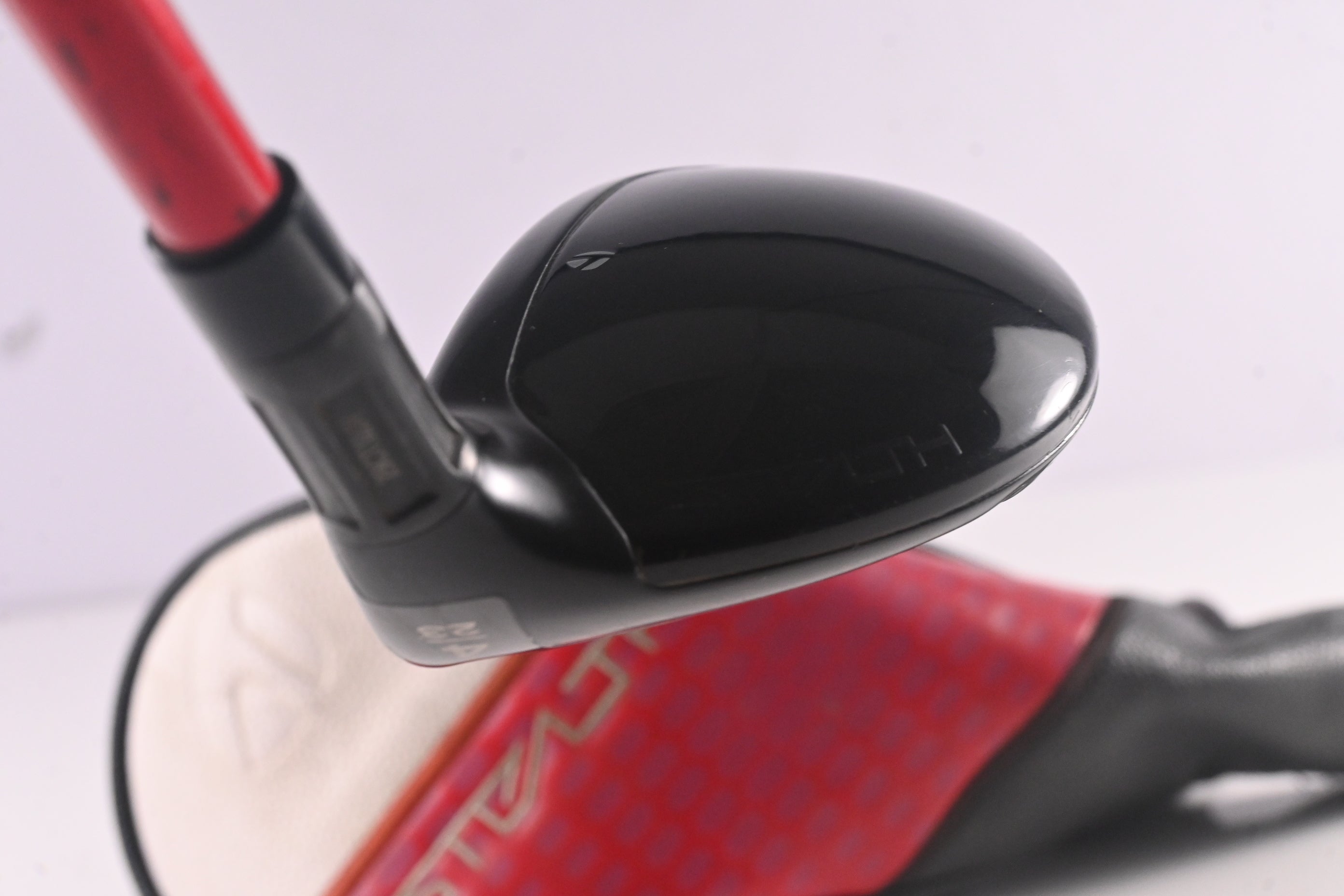 Taylormade Stealth 2 HD #4 Hybrid / 23 Degree / Regular Flex Speeder NX Red 50