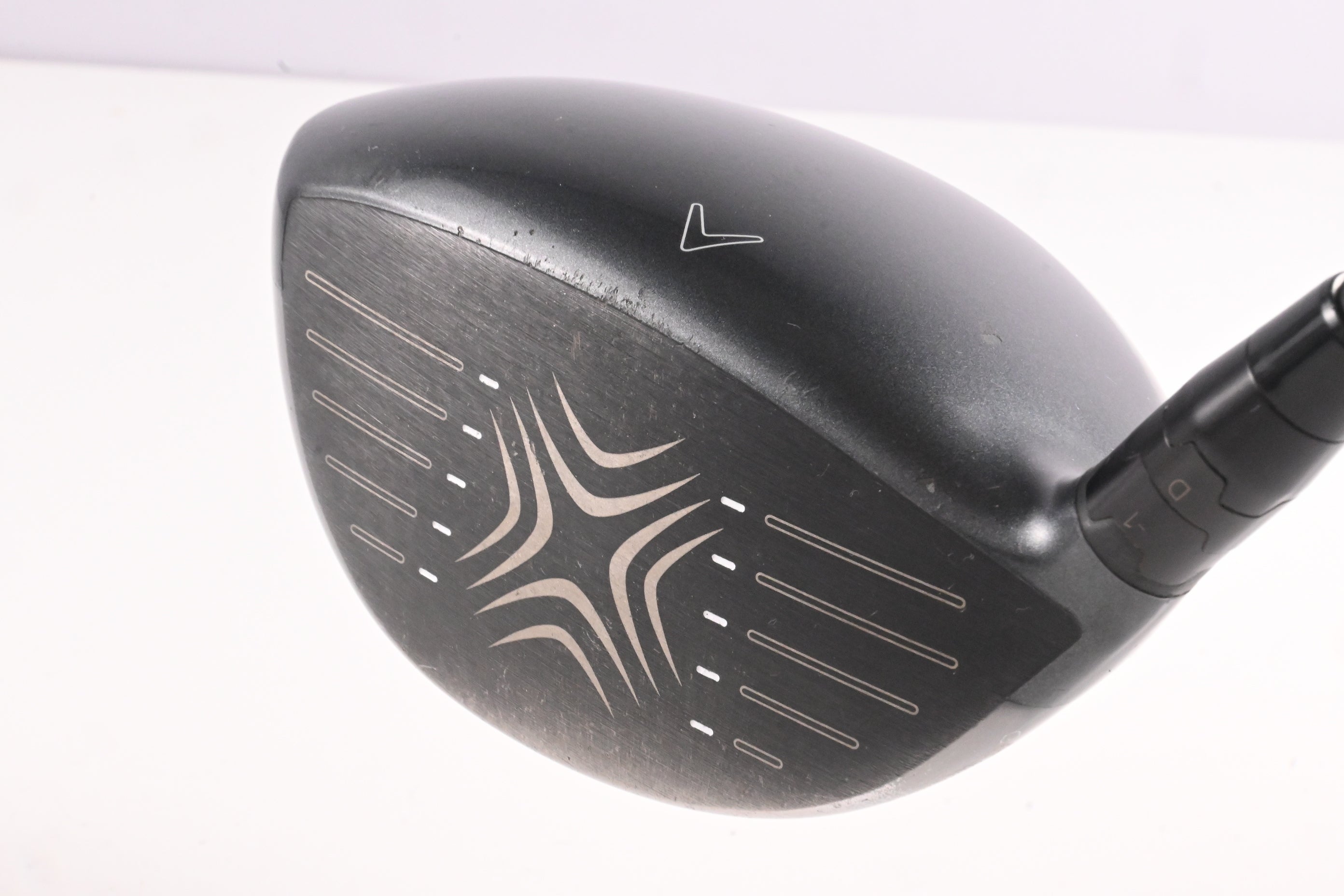 Callaway X2 Hot Driver / 10.5 Degree / Regular Flex Aldila Tour Blue 55 Shaft