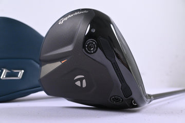 Taylormade Qi4D Driver / 10.5 Degree / Stiff Flex Fujikura Ventus Blue 5 Shaft