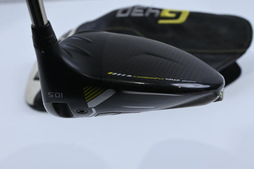Ping G430 Max 10K Driver / 10.5 Degree / Regular Flex Ping Tour 2.0 Chrome 65 Shaft