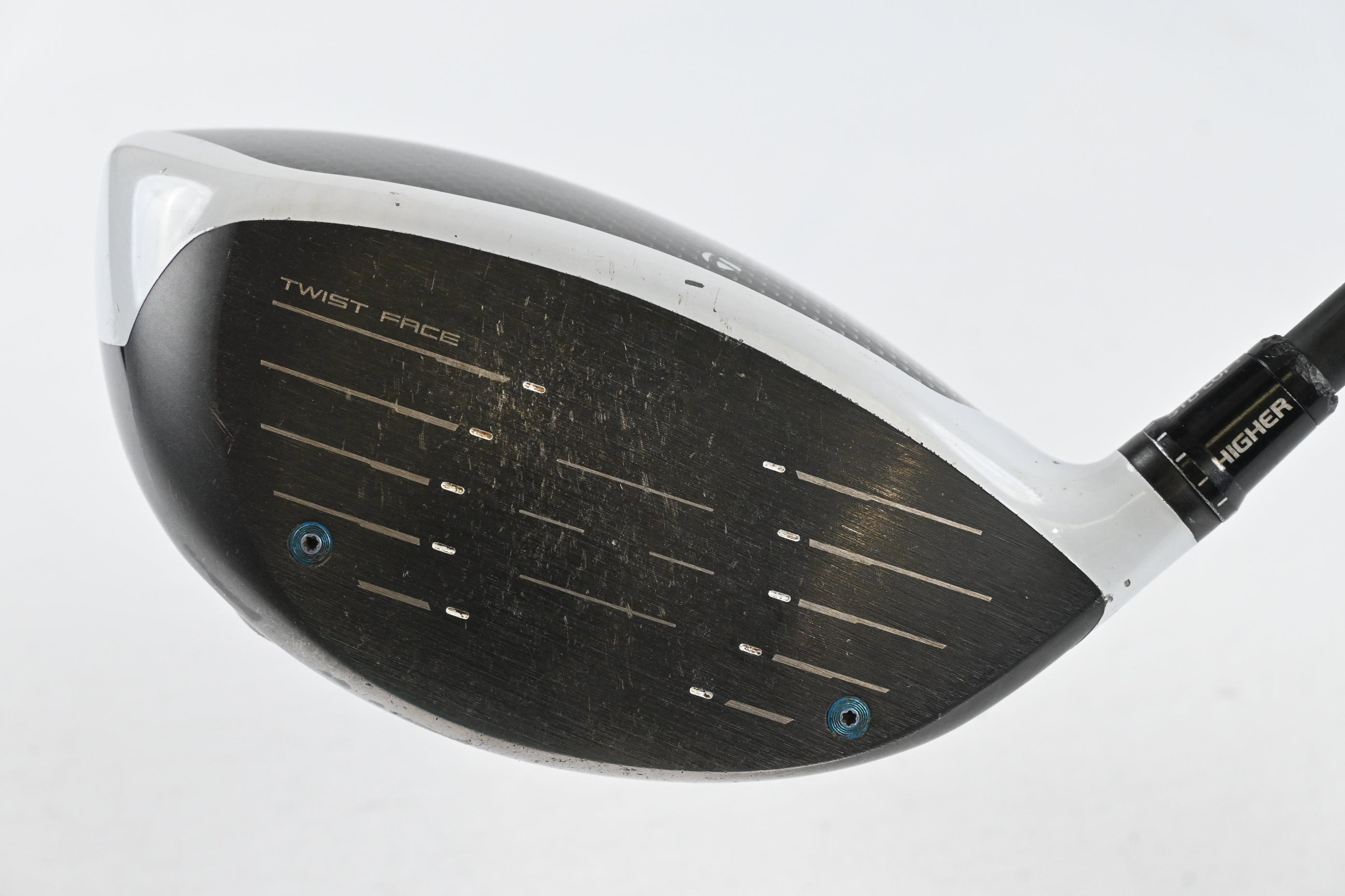 Taylormade SIM Max Driver / 10.5 Degree / Stiff Flex Aldila Rogue 110 MSI 70 Shaft