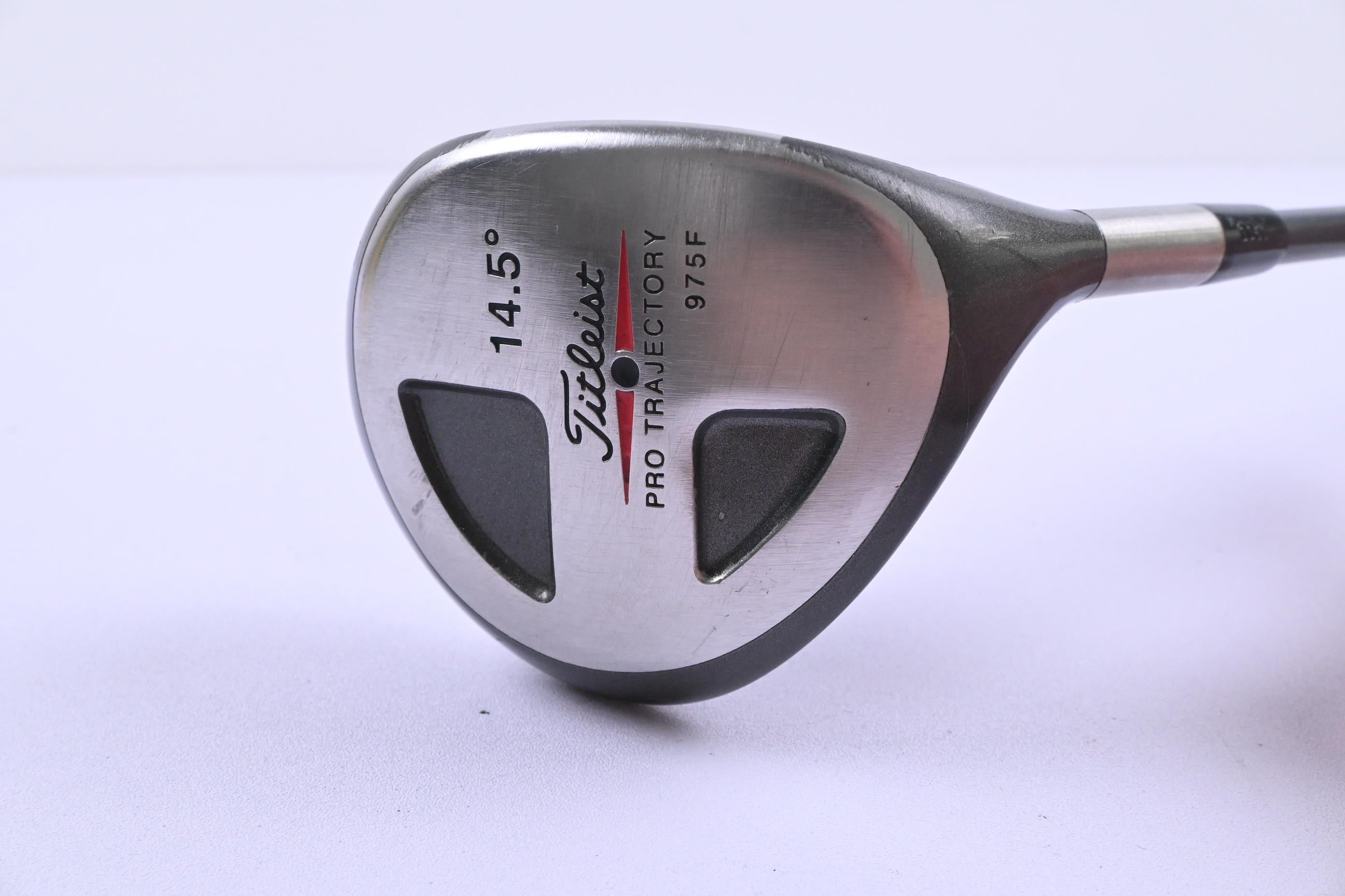 Titleist 975 F #3 Wood / 14.5 Degree / Regular Flex Titleist Ultralite Shaft