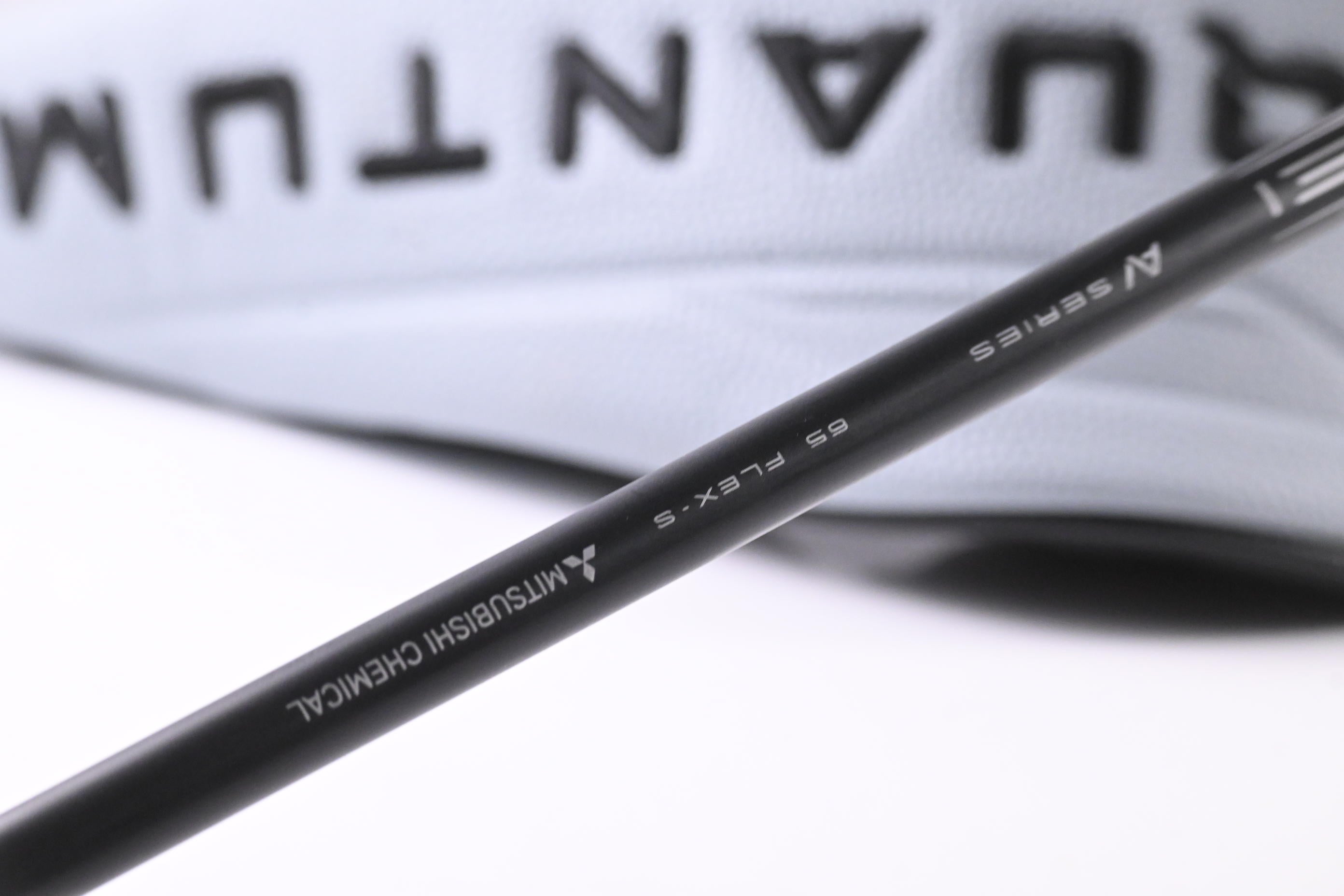 Callaway Quantum Max Driver / 9 Degree / Stiff Flex Tensei AV Blue 65 Shaft