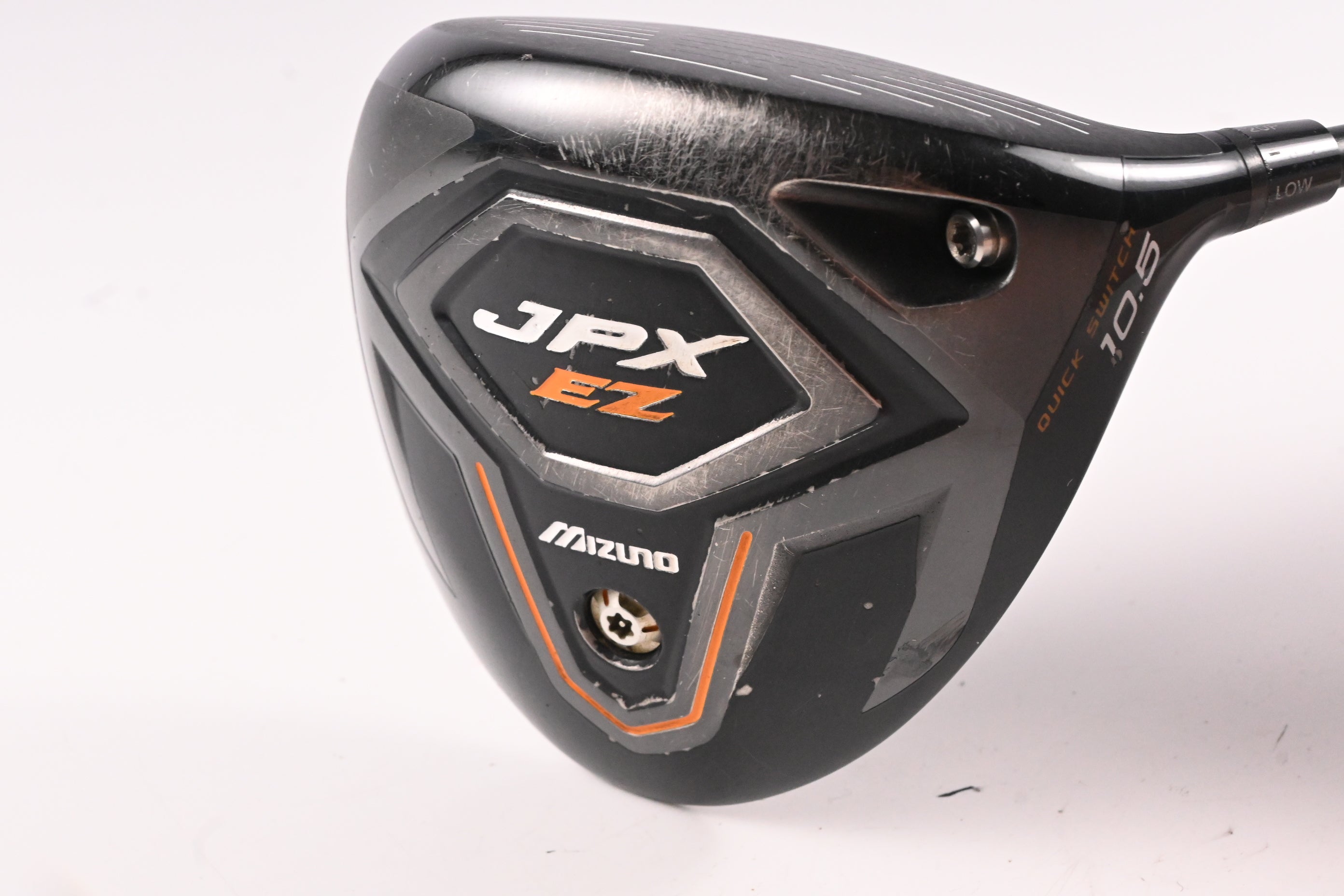 Mizuno JPX EZ 2013 Driver / 10.5 Degree / Regular Flex Mizuno Fujikura Orochi 50