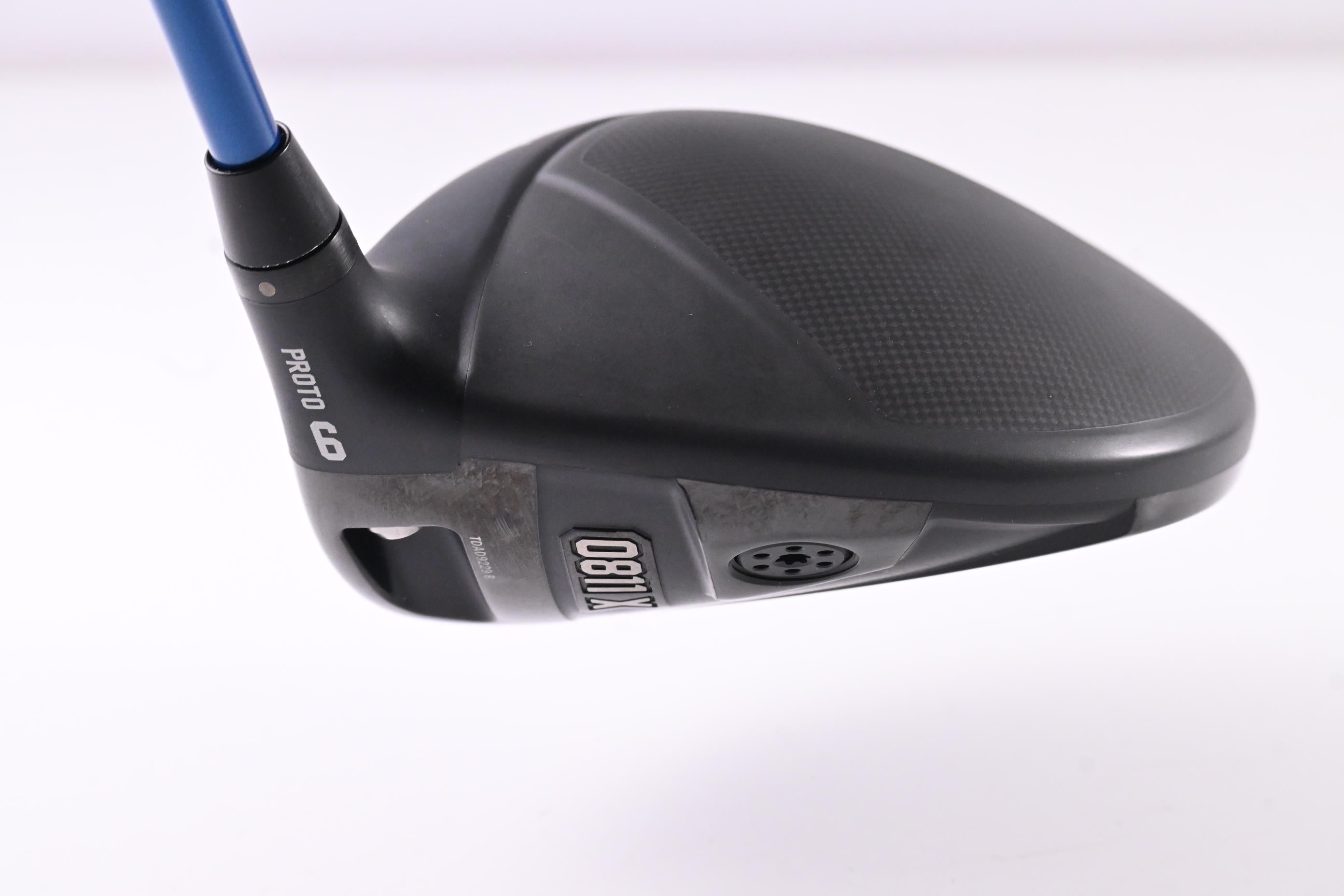PXG 0811 X Prototype Driver / 9 Degree / Senior Flex Evenflow Riptide CB Blue 50