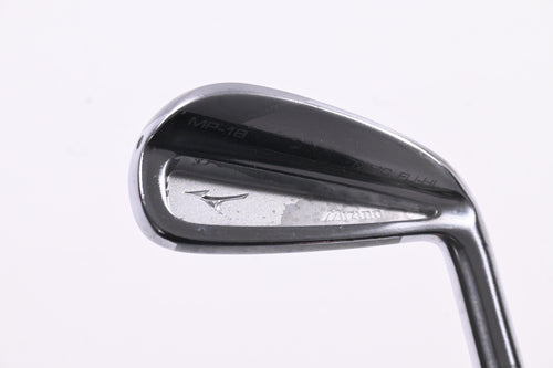 Mizuno MP-18 MMC Fli-Hi Utility #3 Iron / 19 Degree / Regular Flex Mizuno Steel