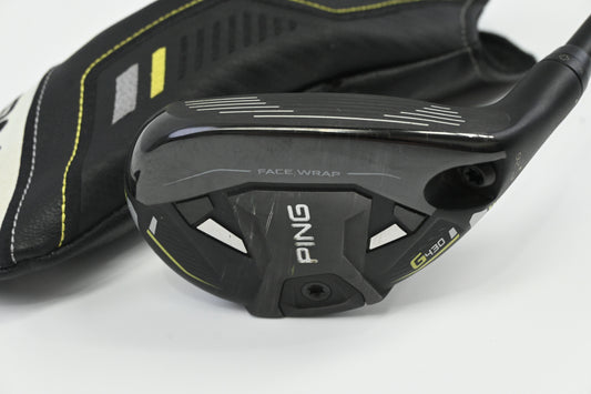 Ping G430 #5 Hybrid / 26 Degree / Regular Flex Ping Alta CB Black 70