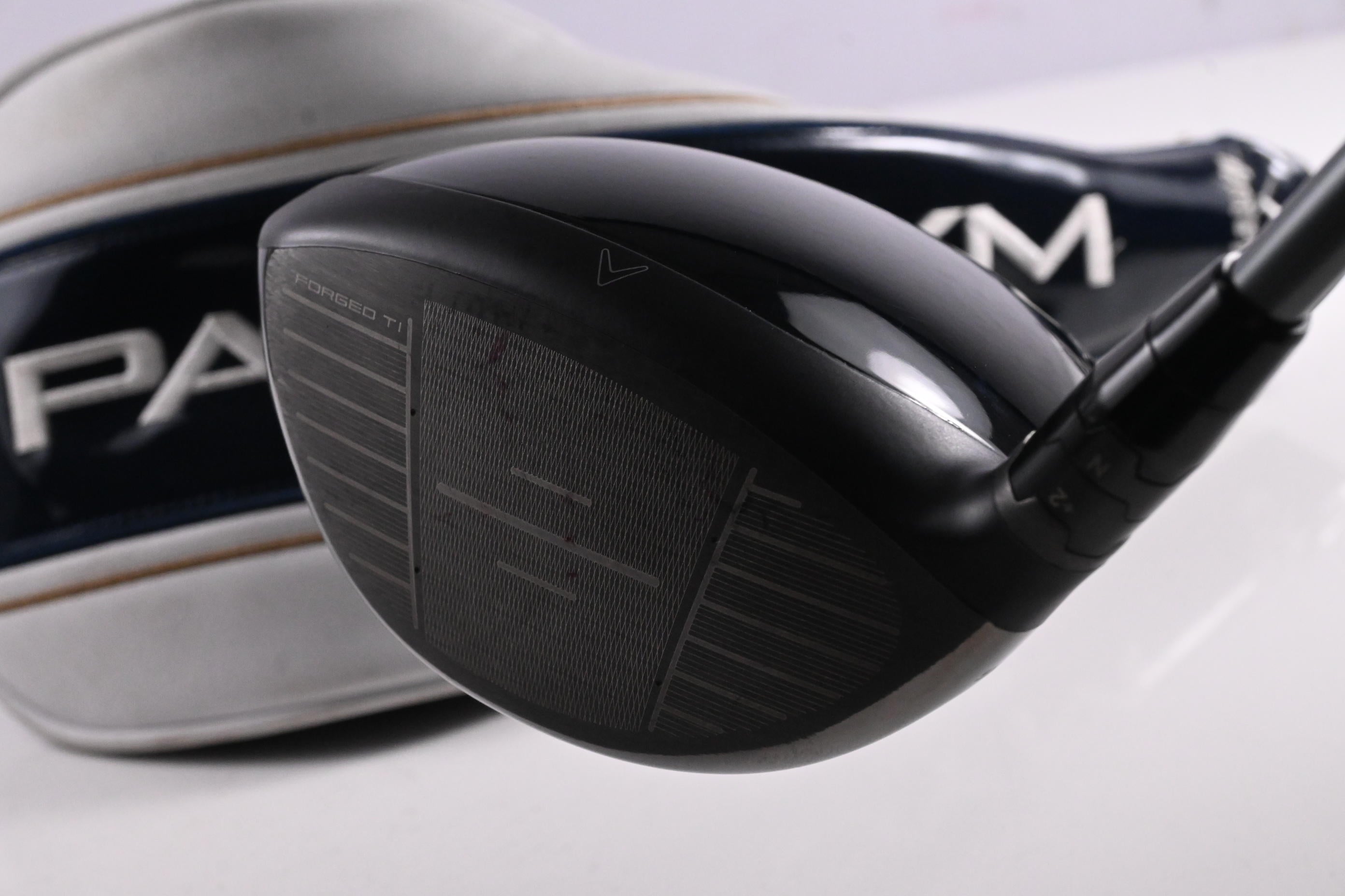 Callaway Paradym Driver / 10.5 Degree / Regular Flex HZRDUS Silver 50 Shaft