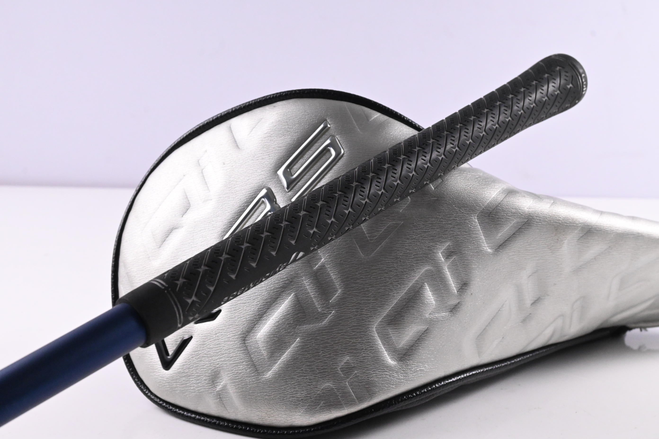 Taylormade Qi35 Driver / 10.5 Degree / Regular Flex Fujikura Ventus Blue '25 5