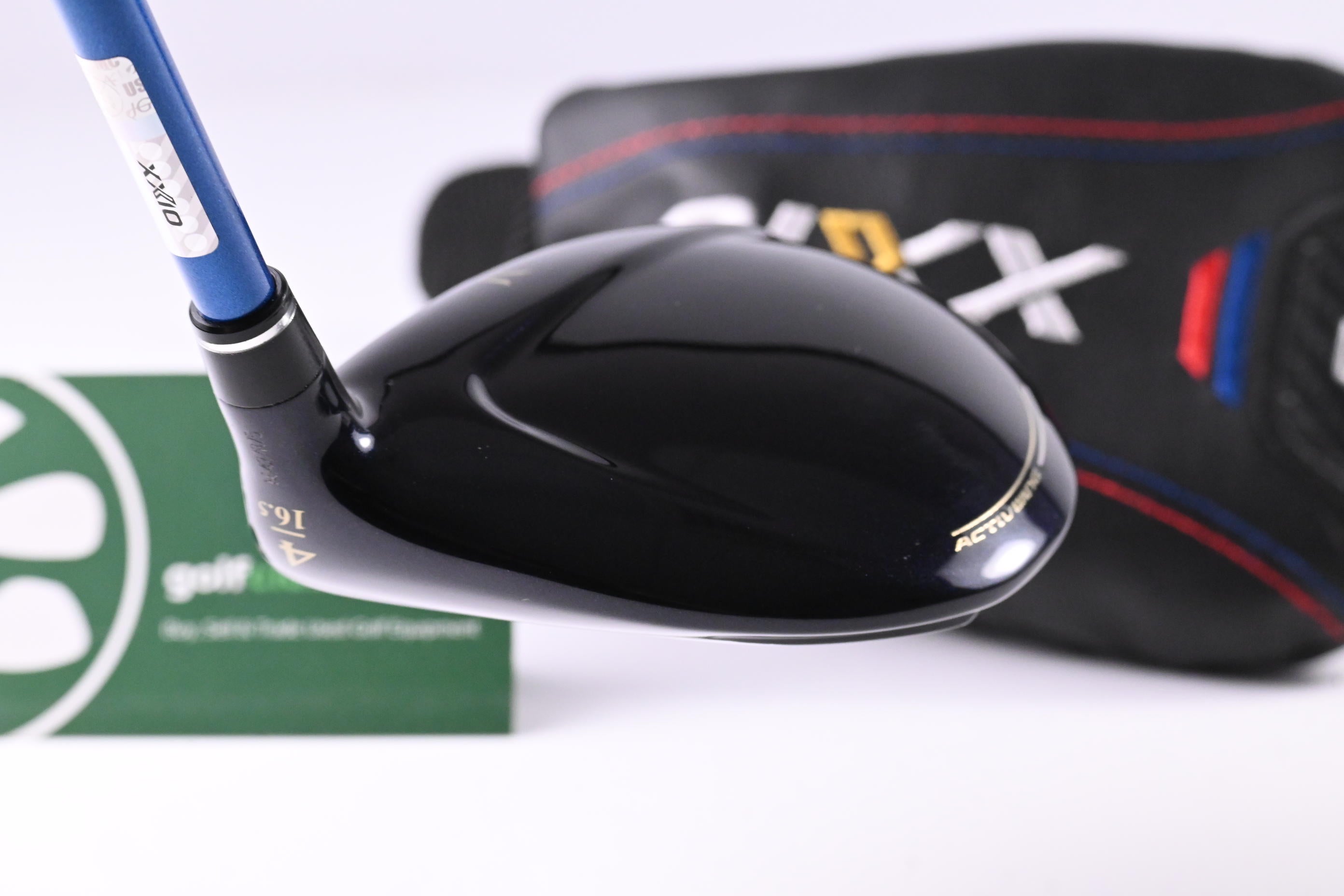 XXIO 13 #4 Wood / 16.5 Degree / Regular Flex XXIO MP 1300 Shaft