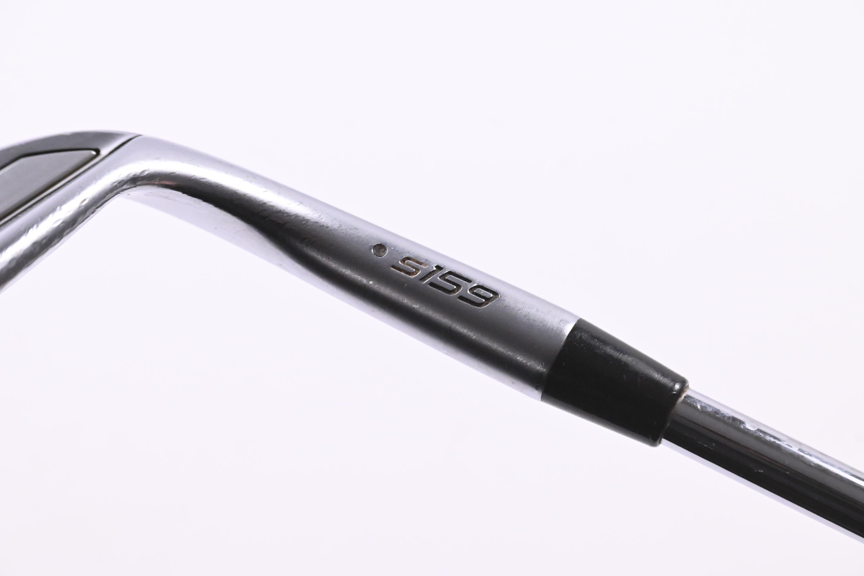 Ping S159 Lob Wedge / 58 Degree / Black Dot / Wedge Flex Ping Z-Z 115 Shaft