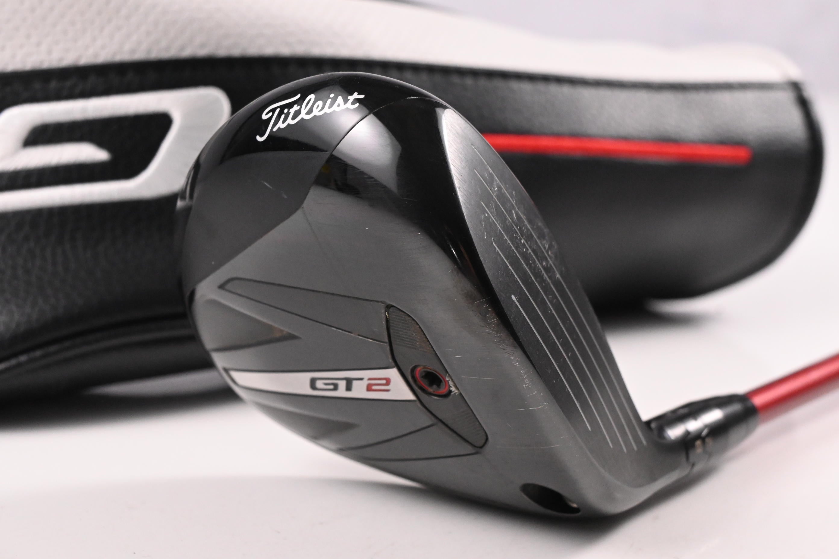 Titleist GT2 #3 Wood / 15 Degree / Regular Flex Project X Denali Red 60 Shaft