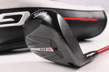 Titleist GT2 #3 Wood / 15 Degree / Regular Flex Project X Denali Red 60 Shaft