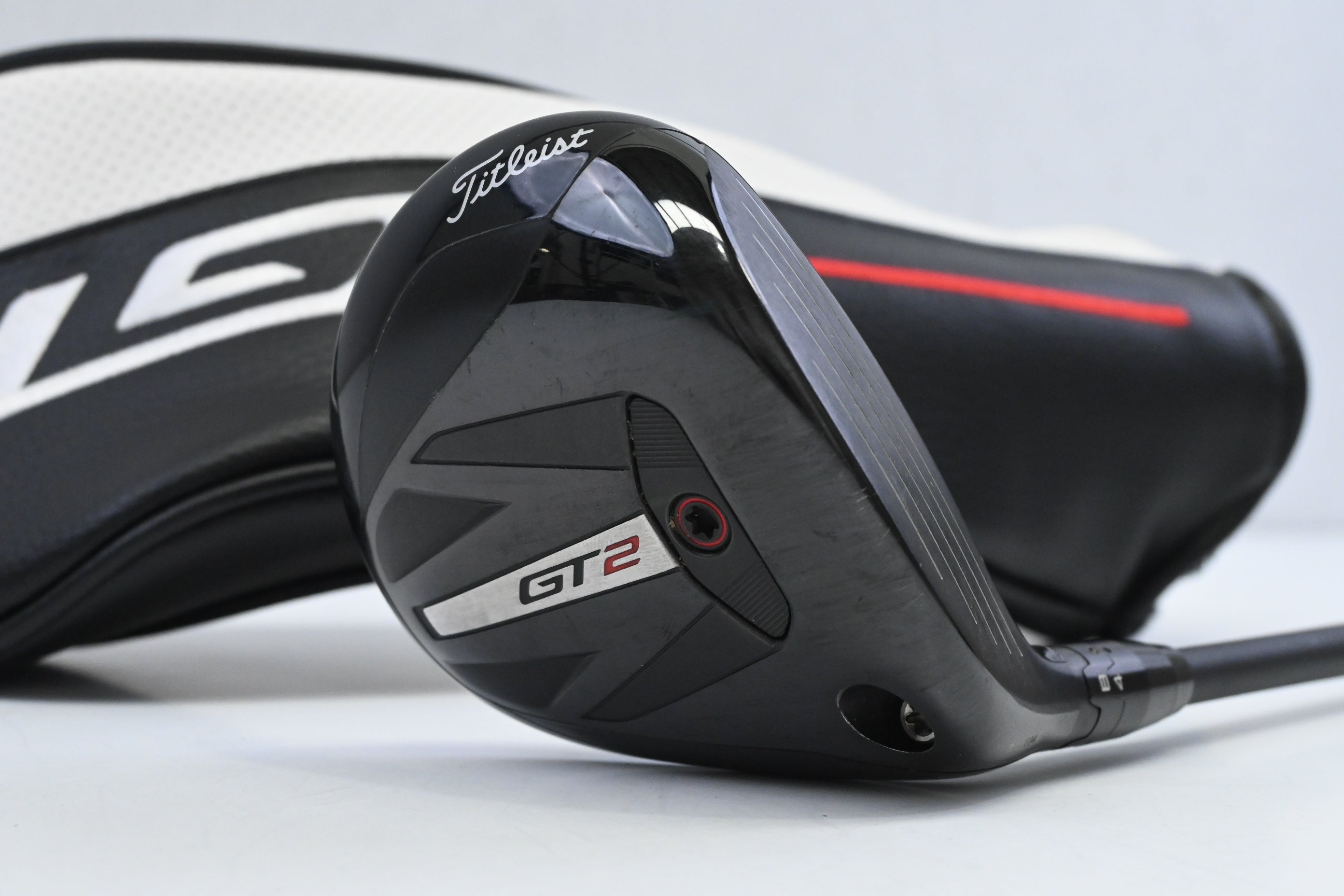 Titleist GT2 #5 Wood / 18 Degree / Regular Flex Tensei 1K Blue 65 Shaft