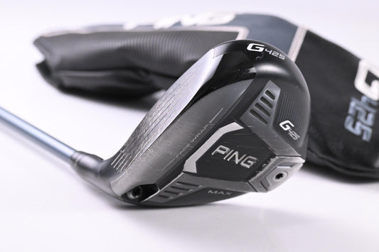 Left Hand Ping G425 Max #7 Wood / 20.5 Degree / Senior Flex Ping Alta CB Slate