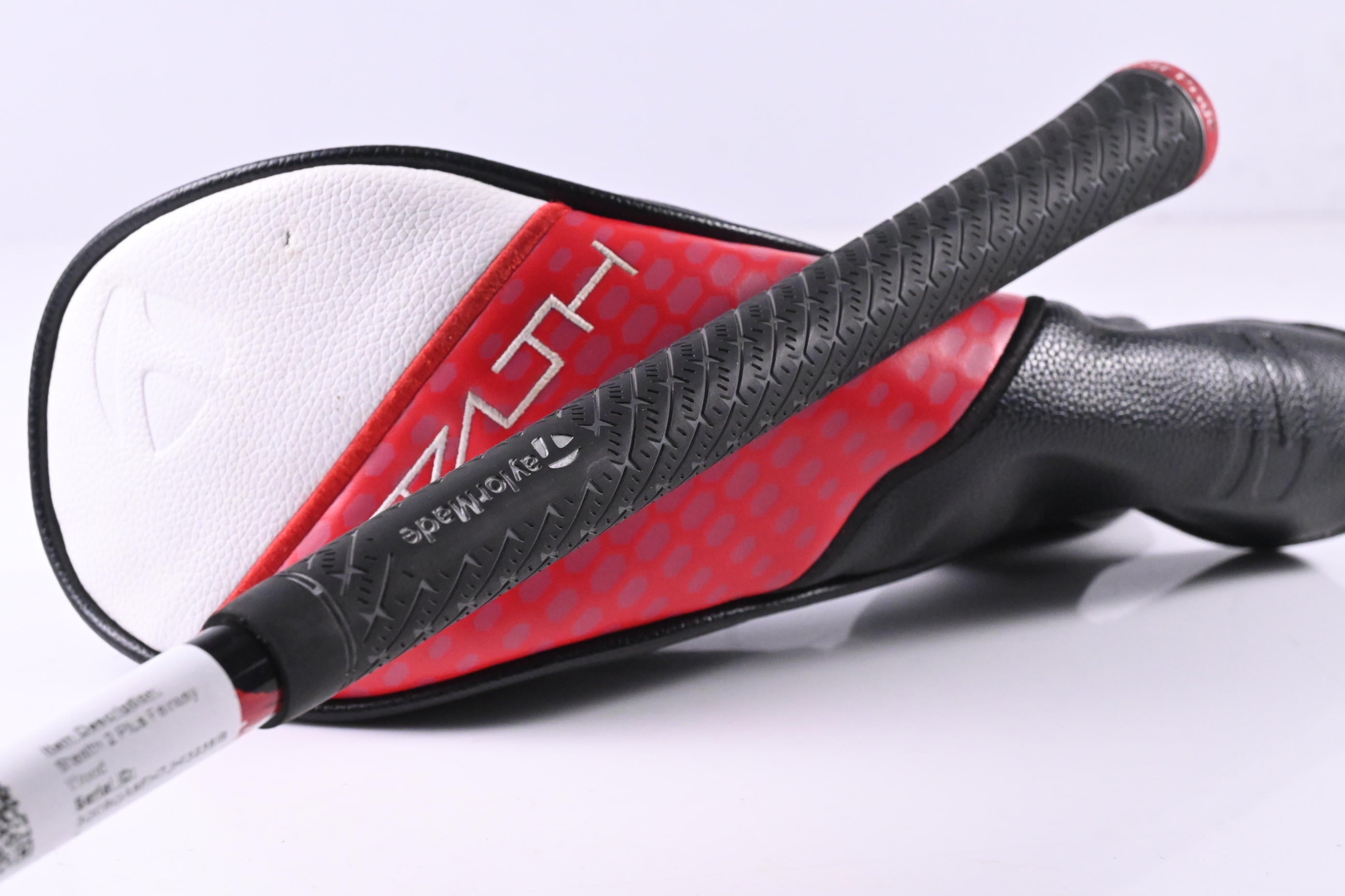 Taylormade Stealth 2 Plus #3 Wood / 15 Degree / Stiff Flex Kai'li Red 75 Shaft